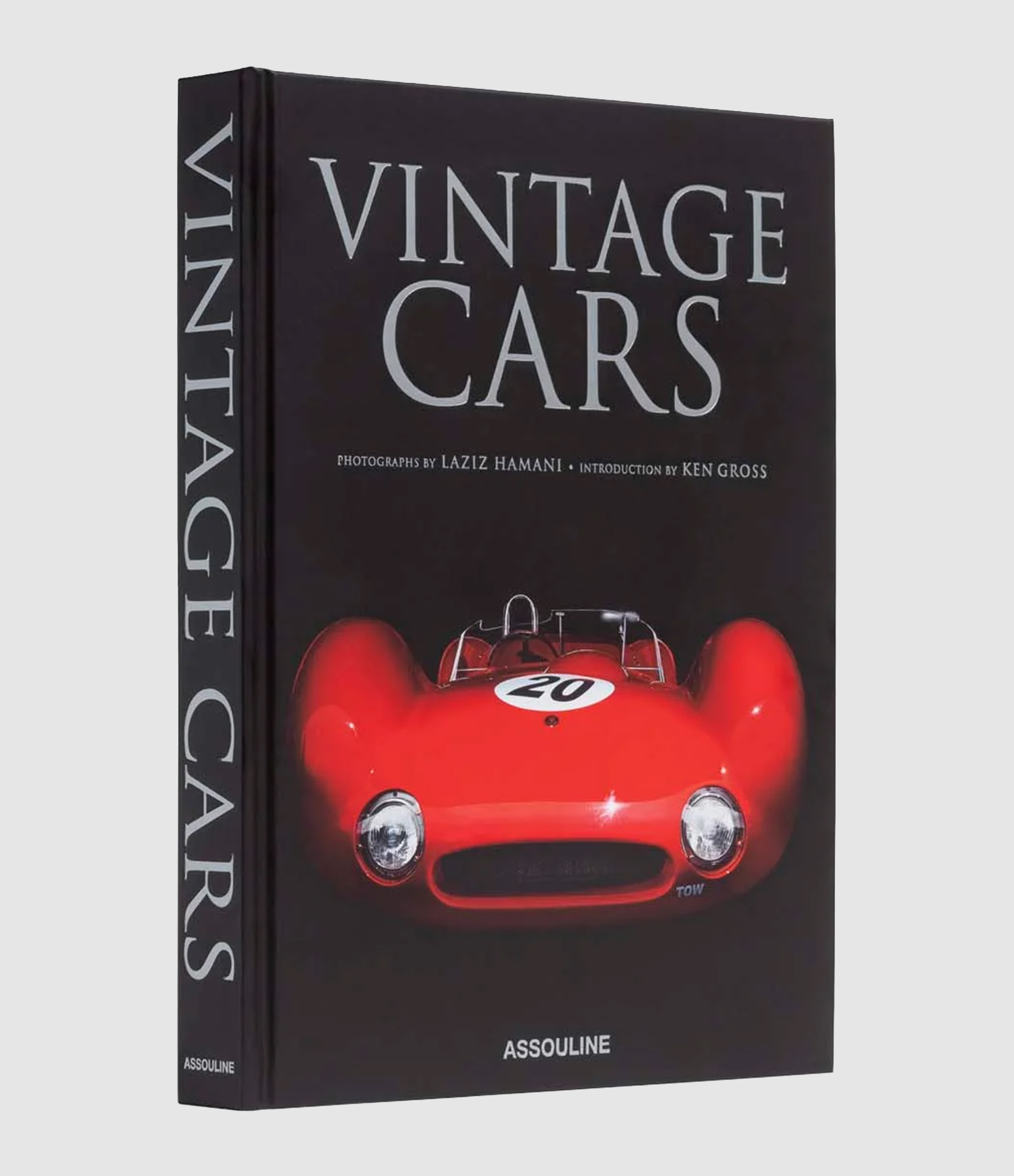 Livre Vintage Cars