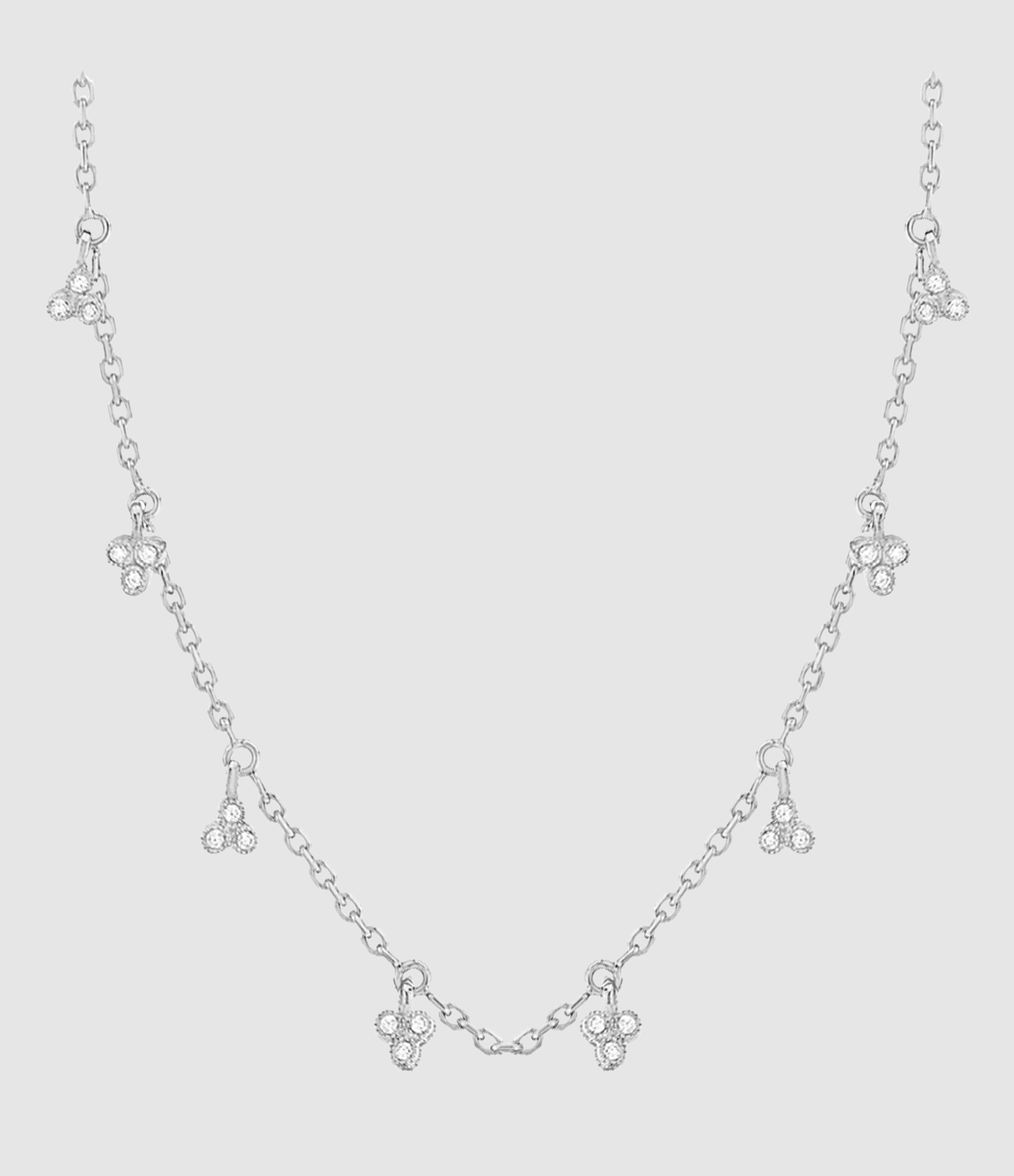 Collier Volupté Or Diamants