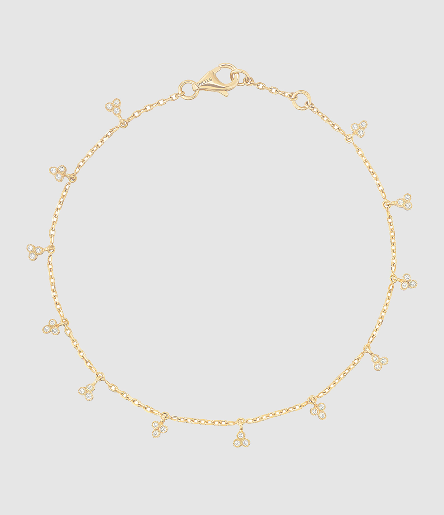Bracelet Volupté Or Diamants