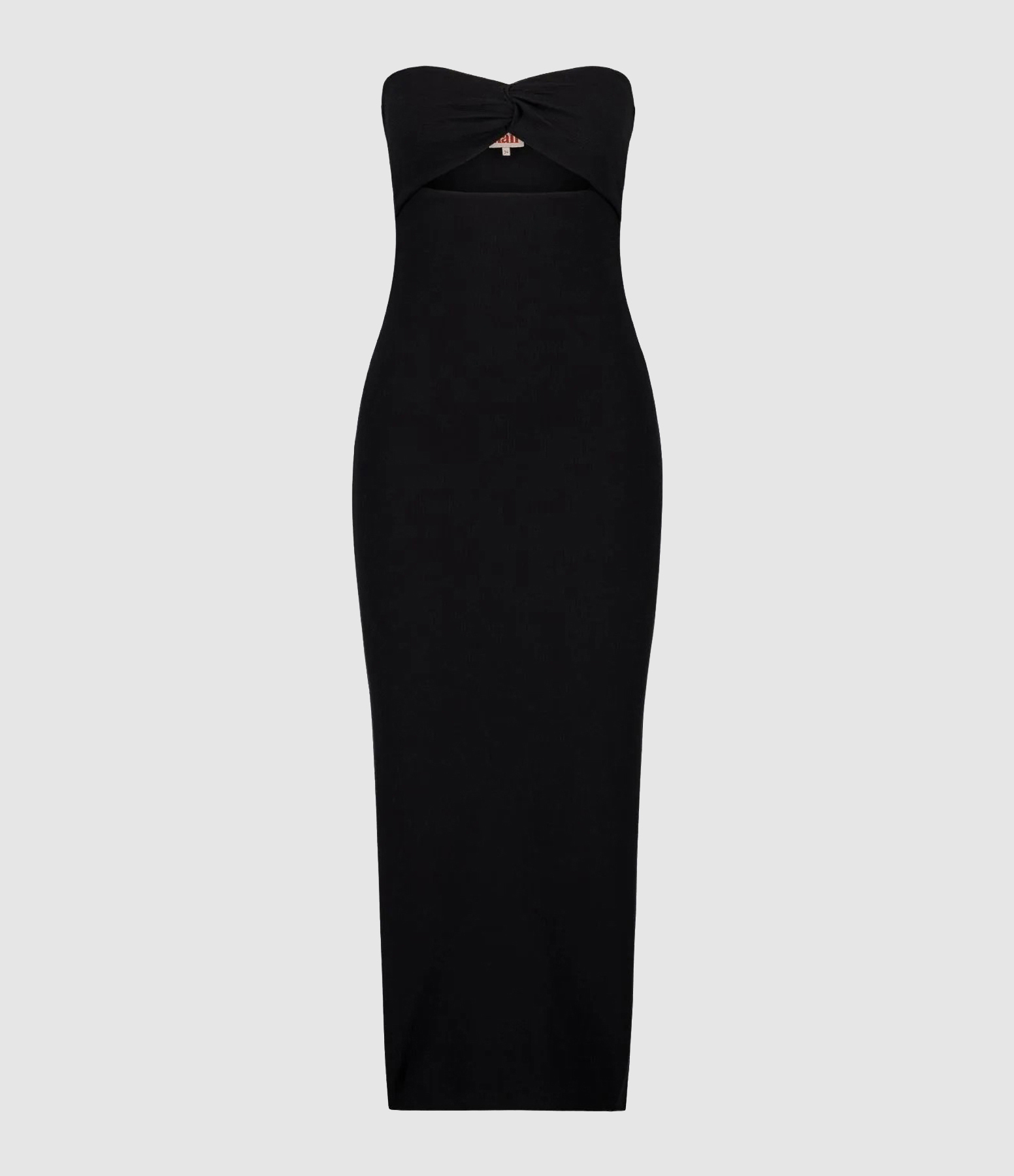 Robe Volupté Noir