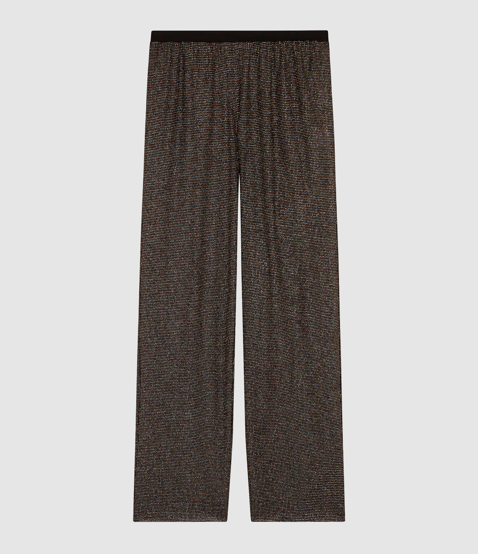 Pantalon Disco King Noir