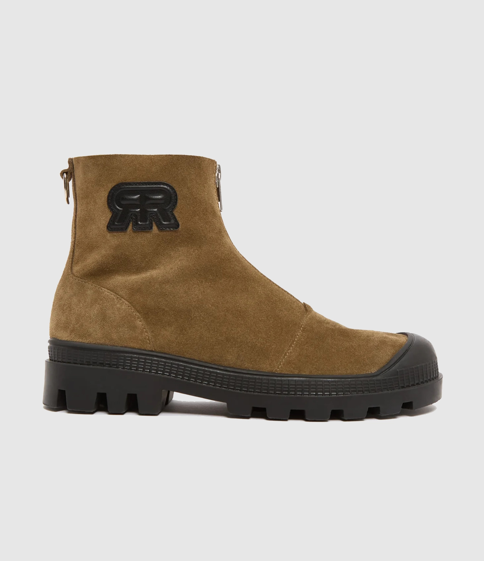 Bottines Nevada Kaki