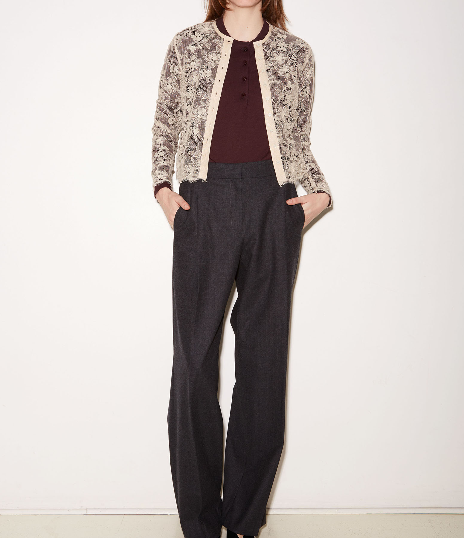 Top Lili Craie