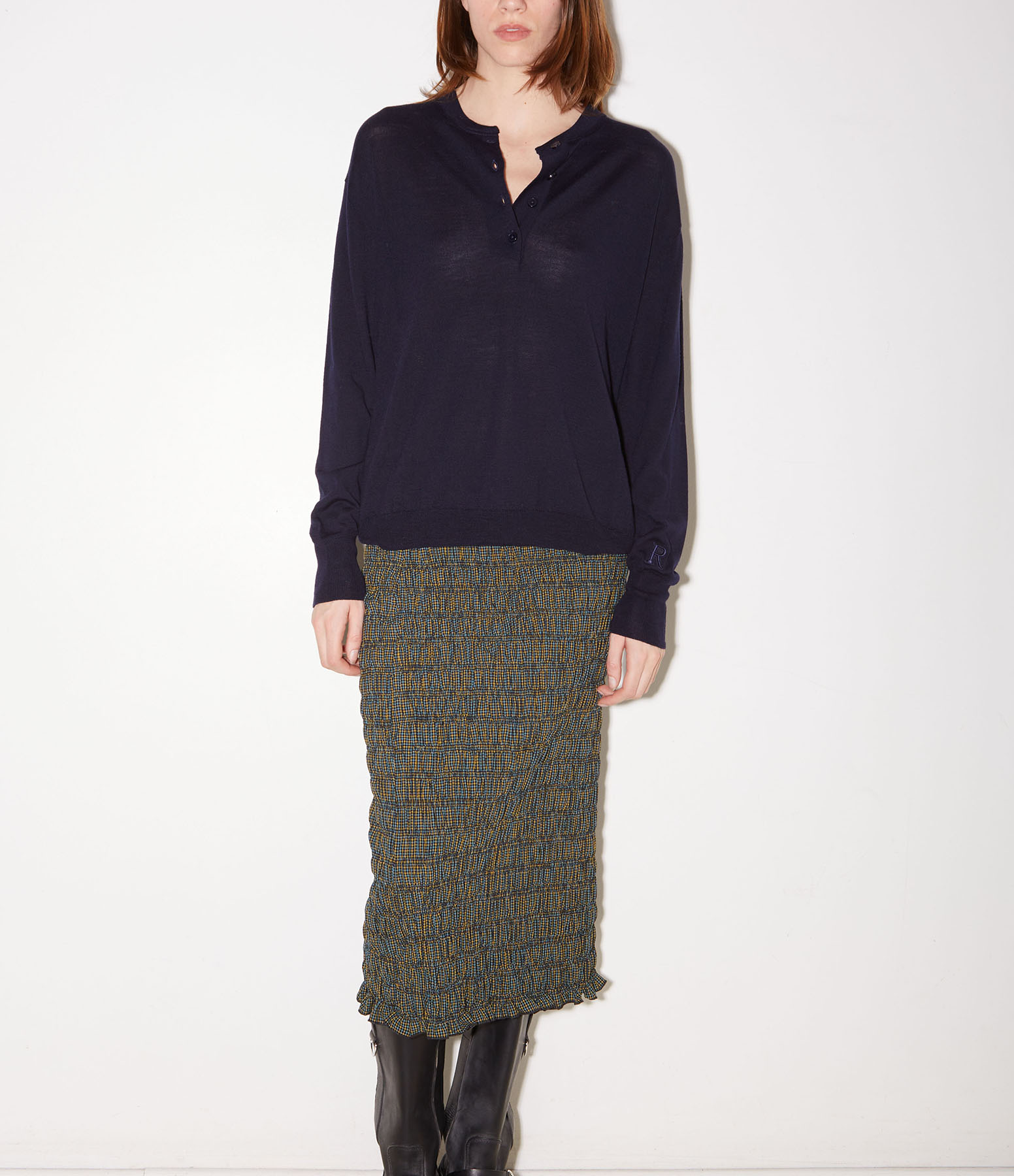 Pull Ella Navy