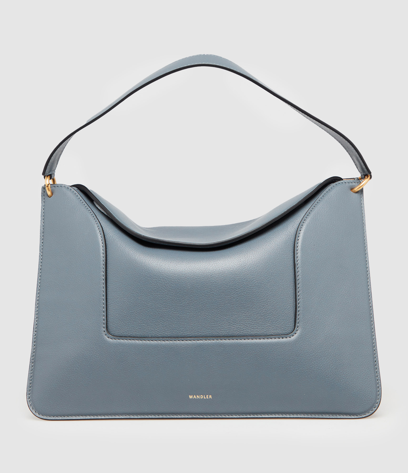 Sac Penelope Big Charcoal Crust