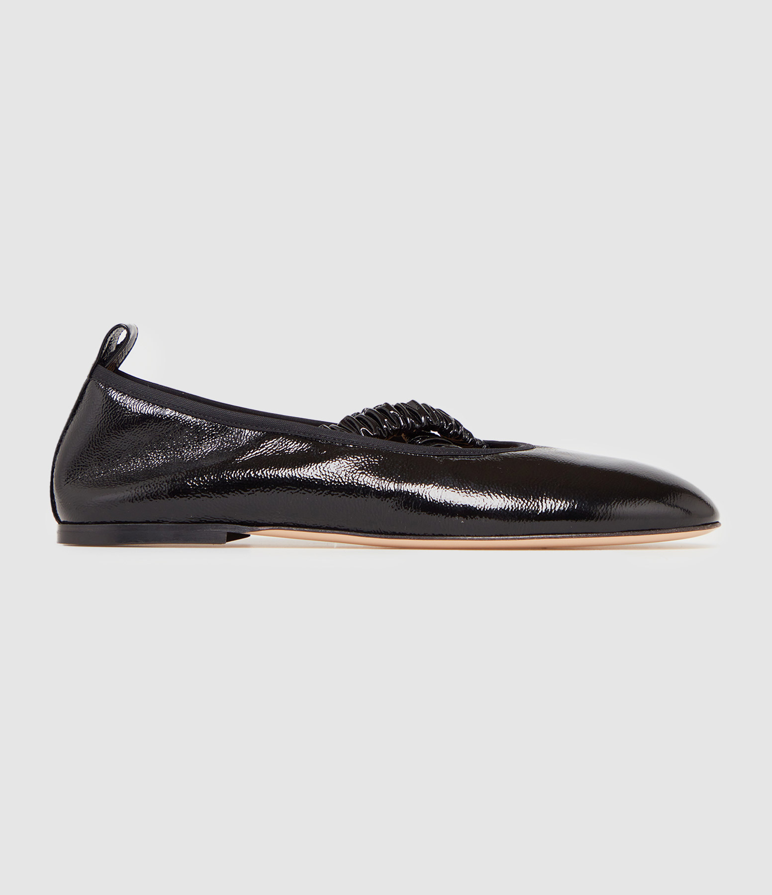 Ballerines June Shiny Black