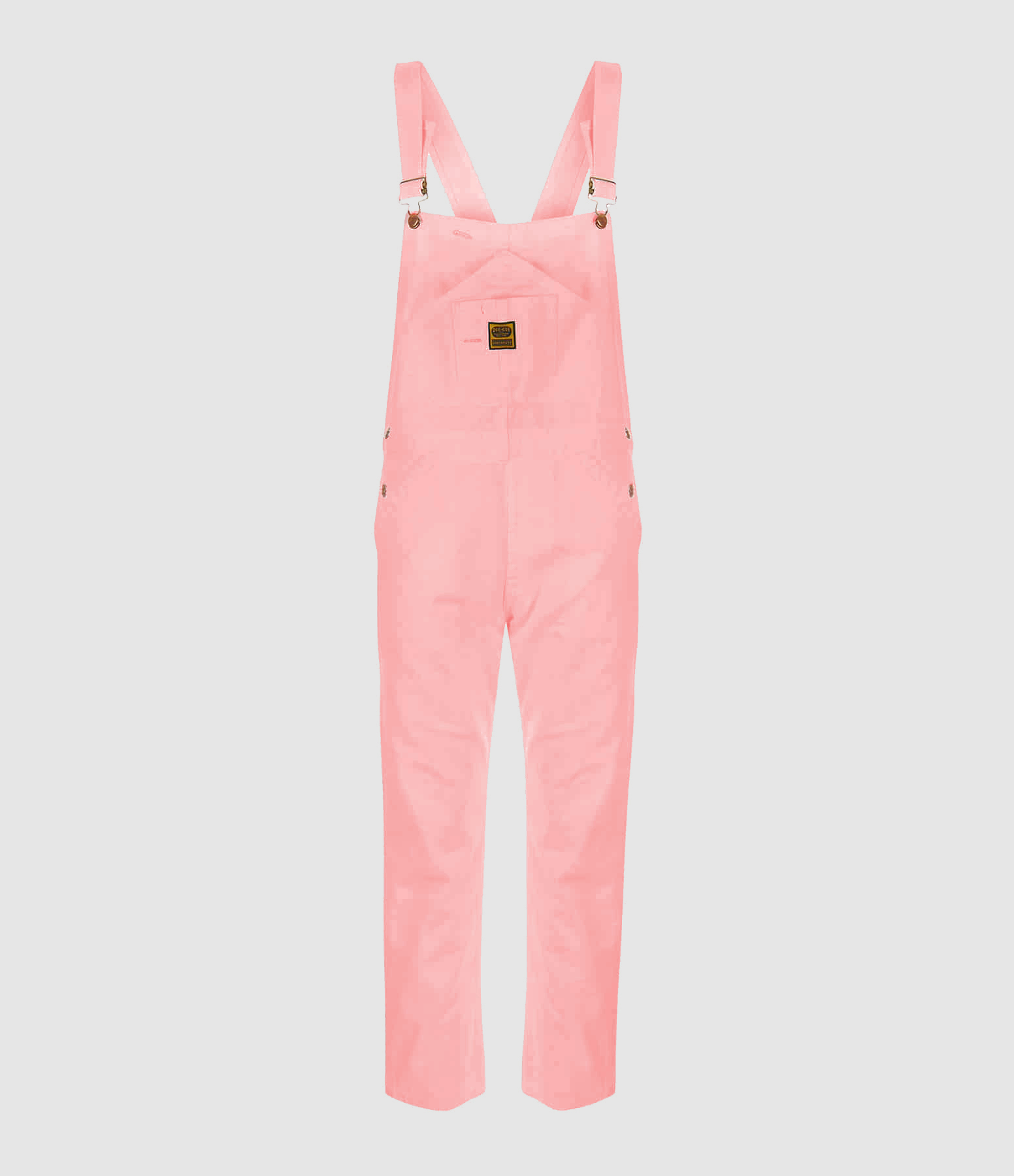 Salopette Washington Denim Rose