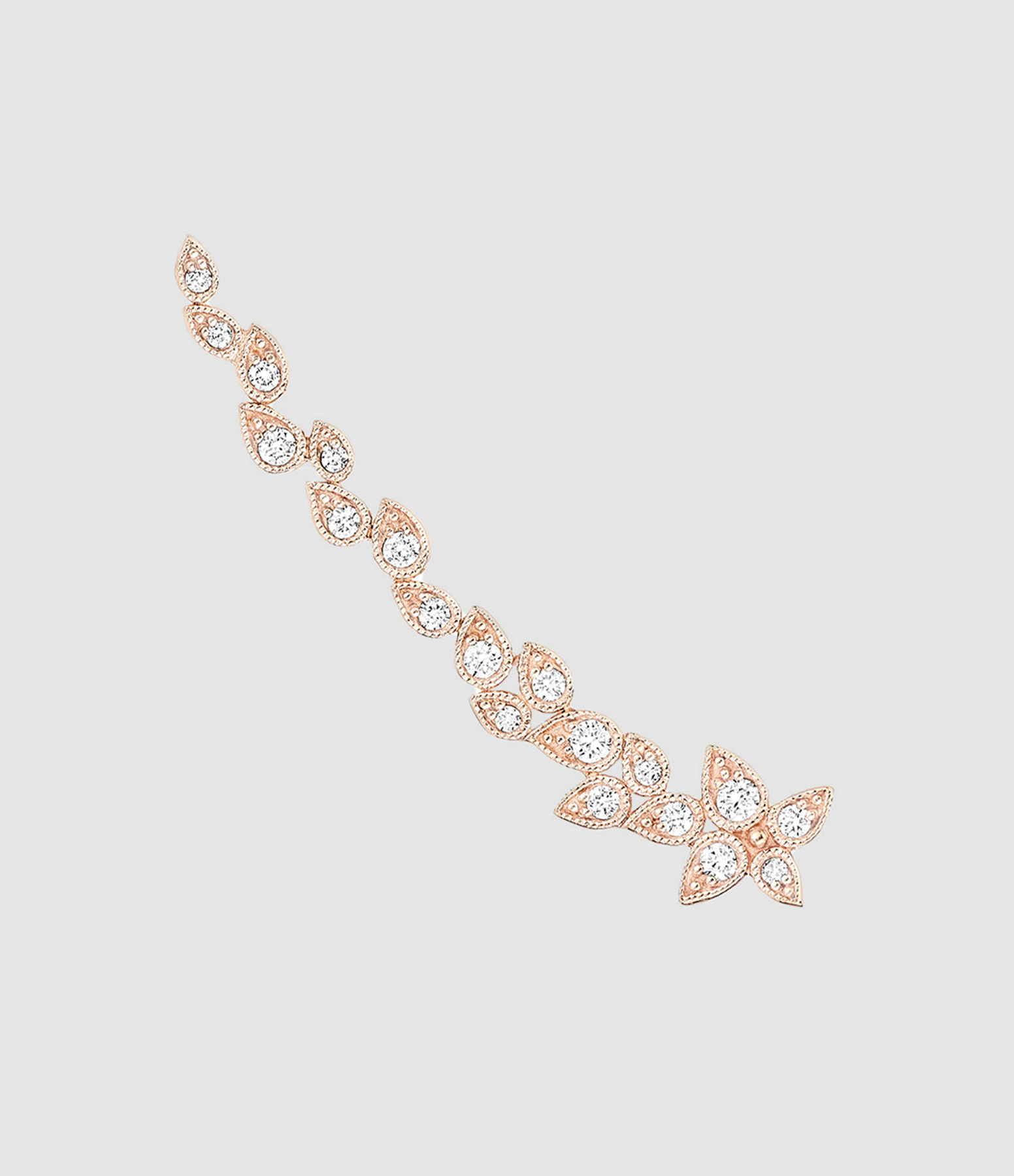 Boucle d'oreille Montantes Whisper Gauche (vendue à l'unité)