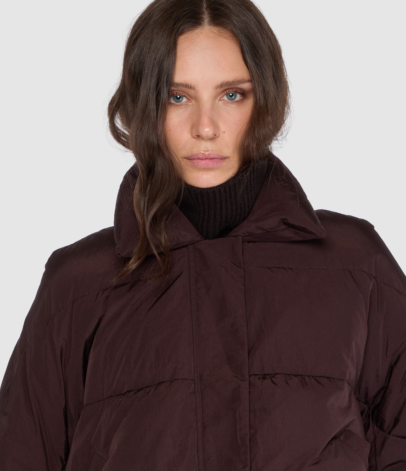 Veste Jani Plum