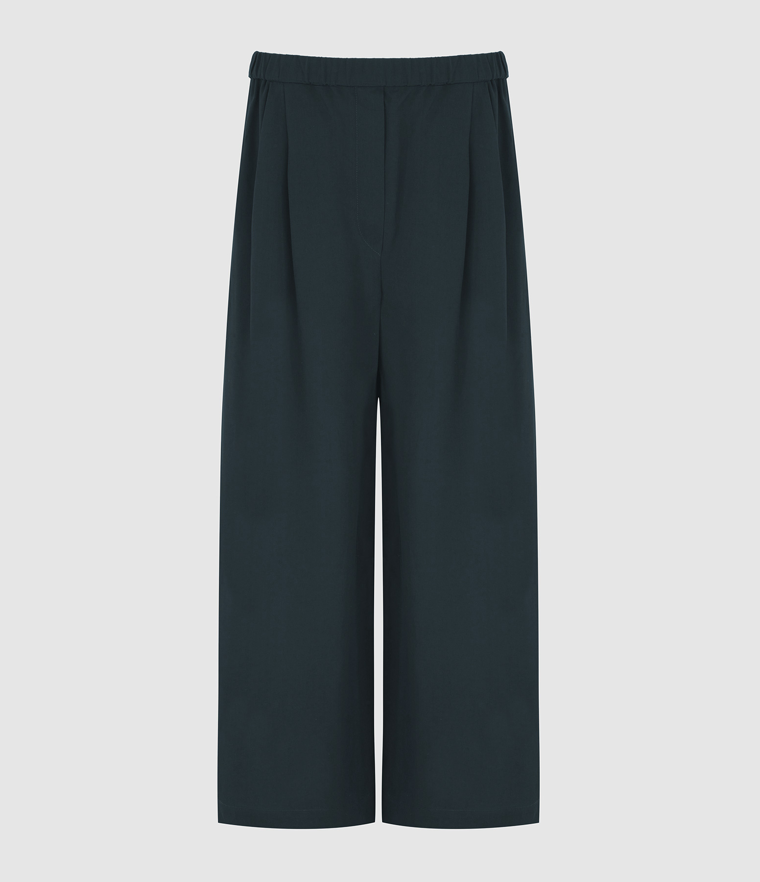 Pantalon Pima Deep Petrol