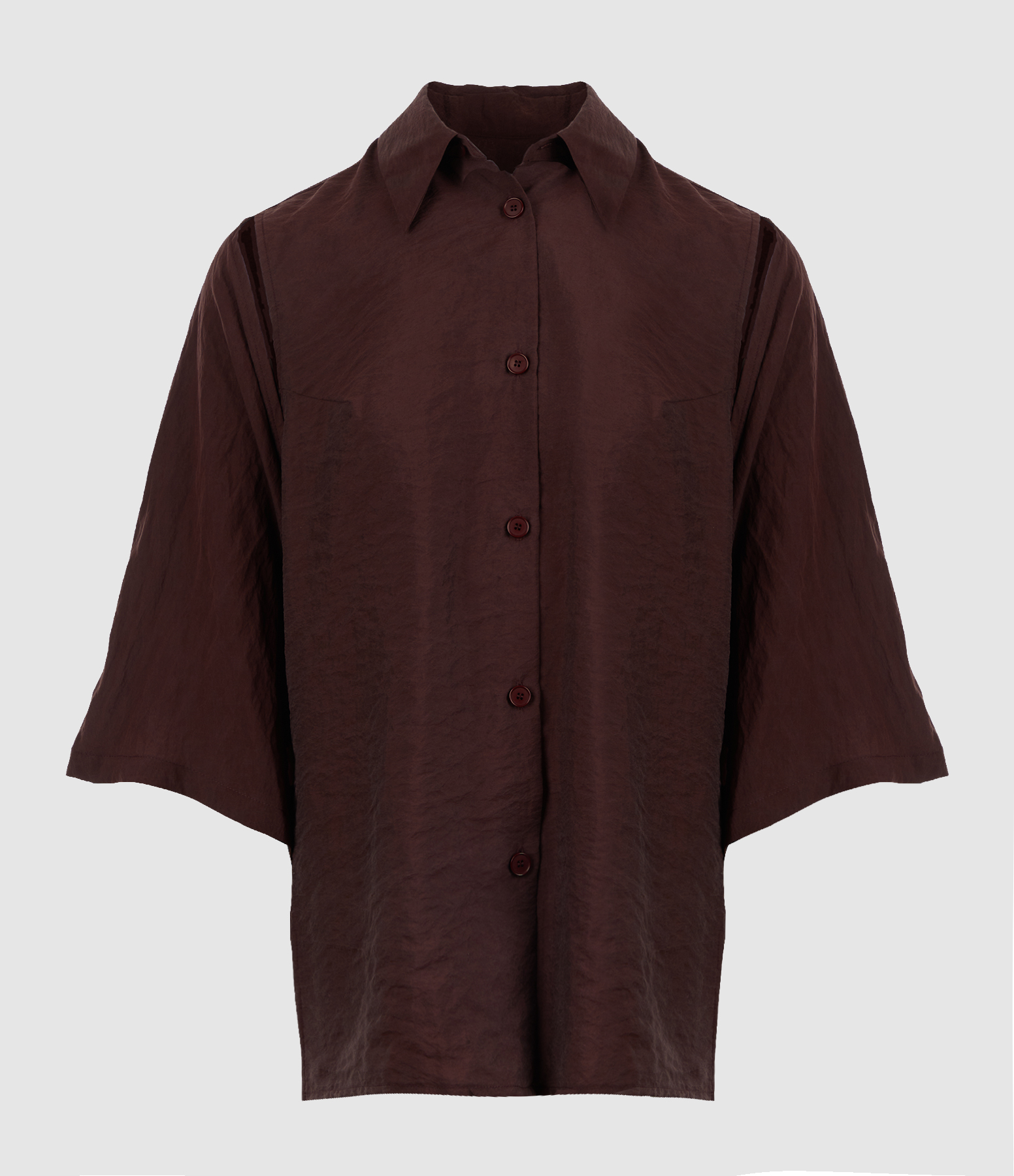 Chemise Tirak Wine