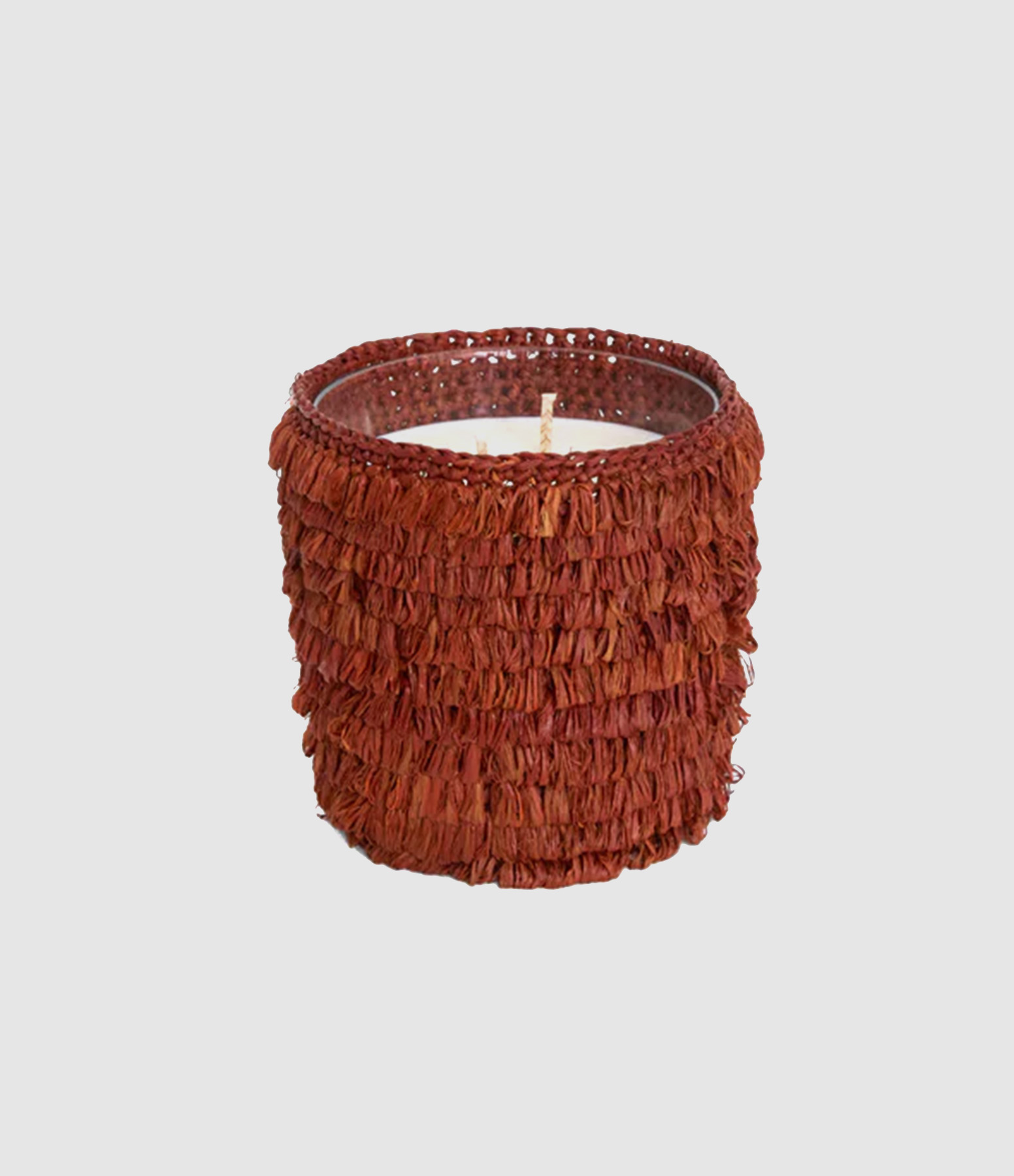 Bougie Wood Moyenne