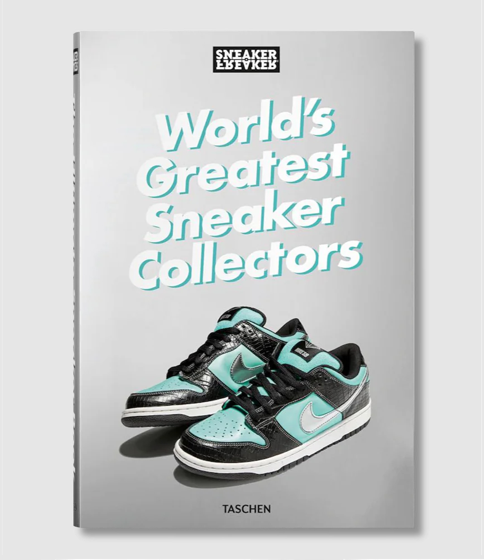 Livre World's Greatest Sneaker Collectors