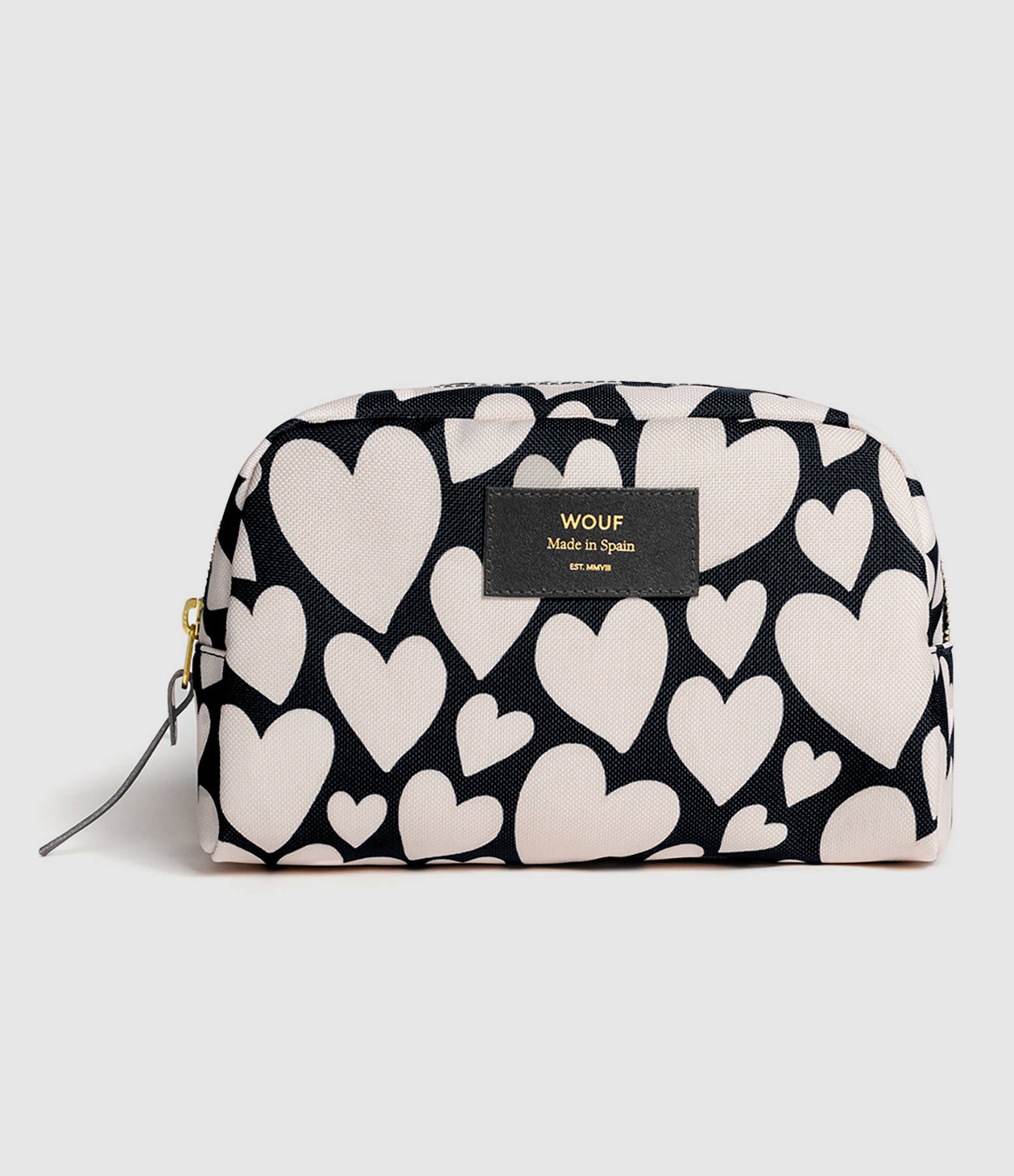 Trousse de Toilette Black Love