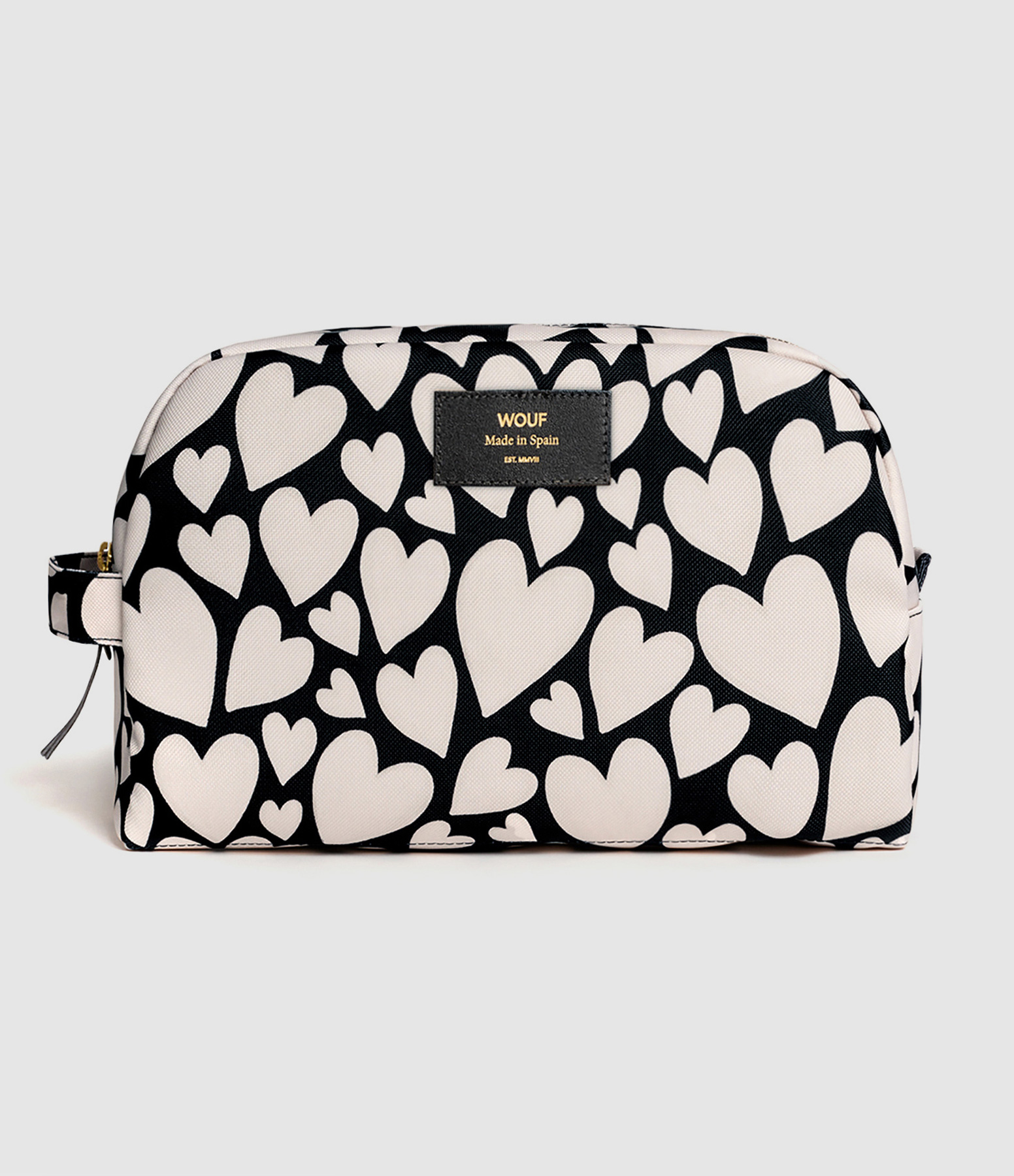 Grande Trousse de Toilette Black Love