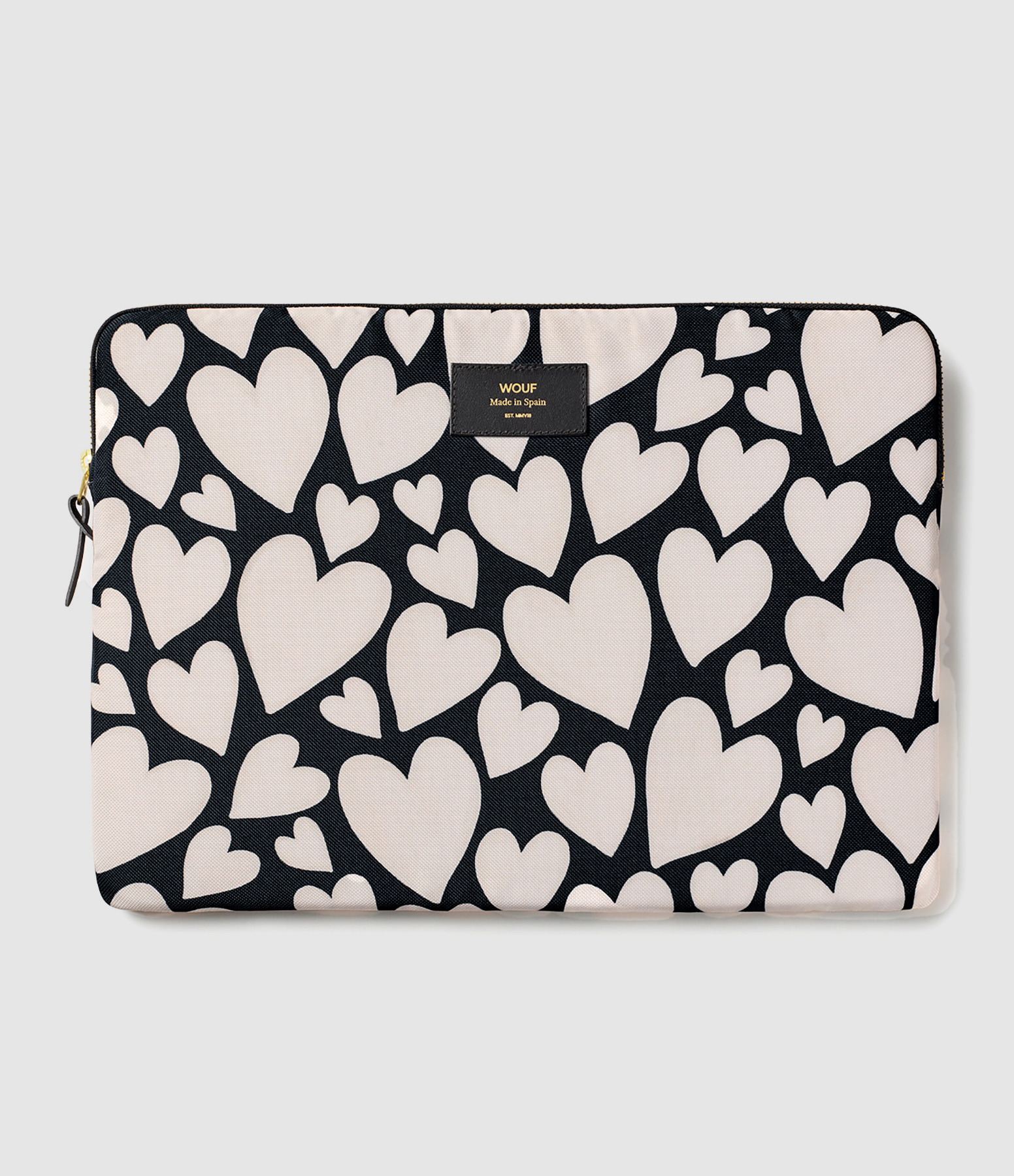 Housse 15'' Black Love