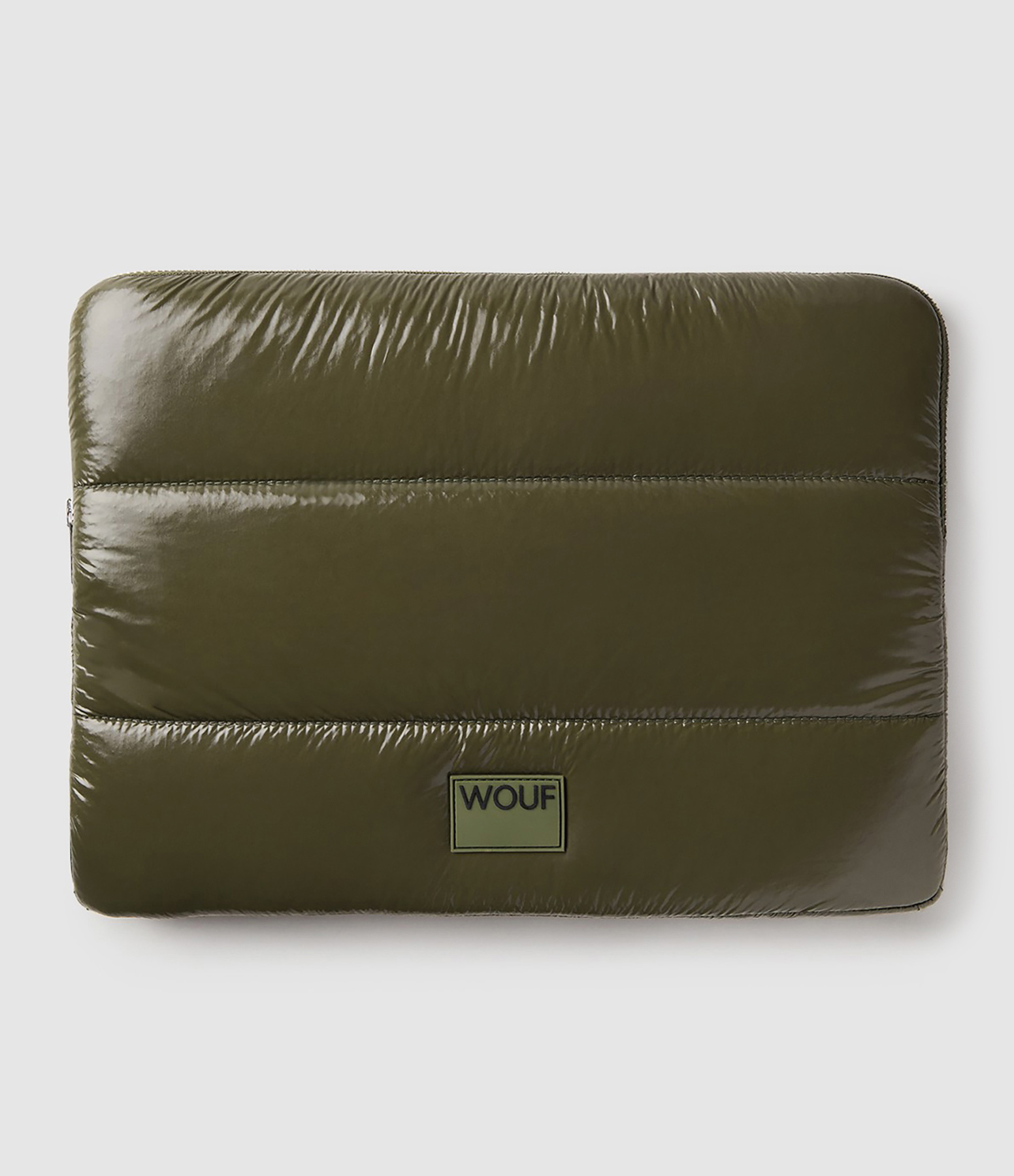 Housse 13'' Glossy Kaki
