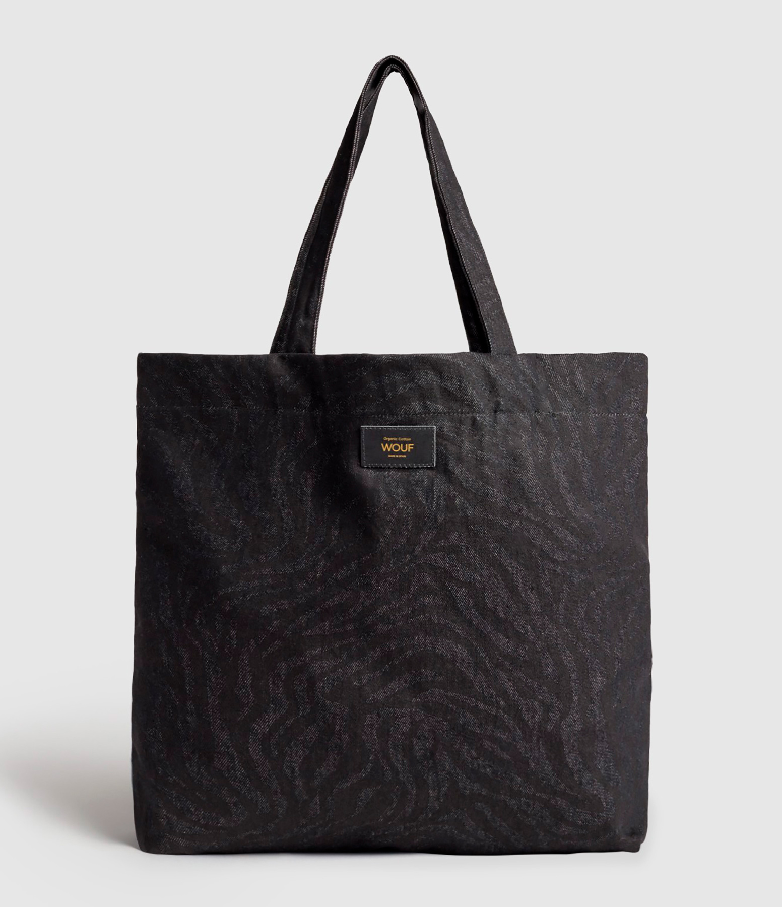 Sac Tote Bag Dafne Noir