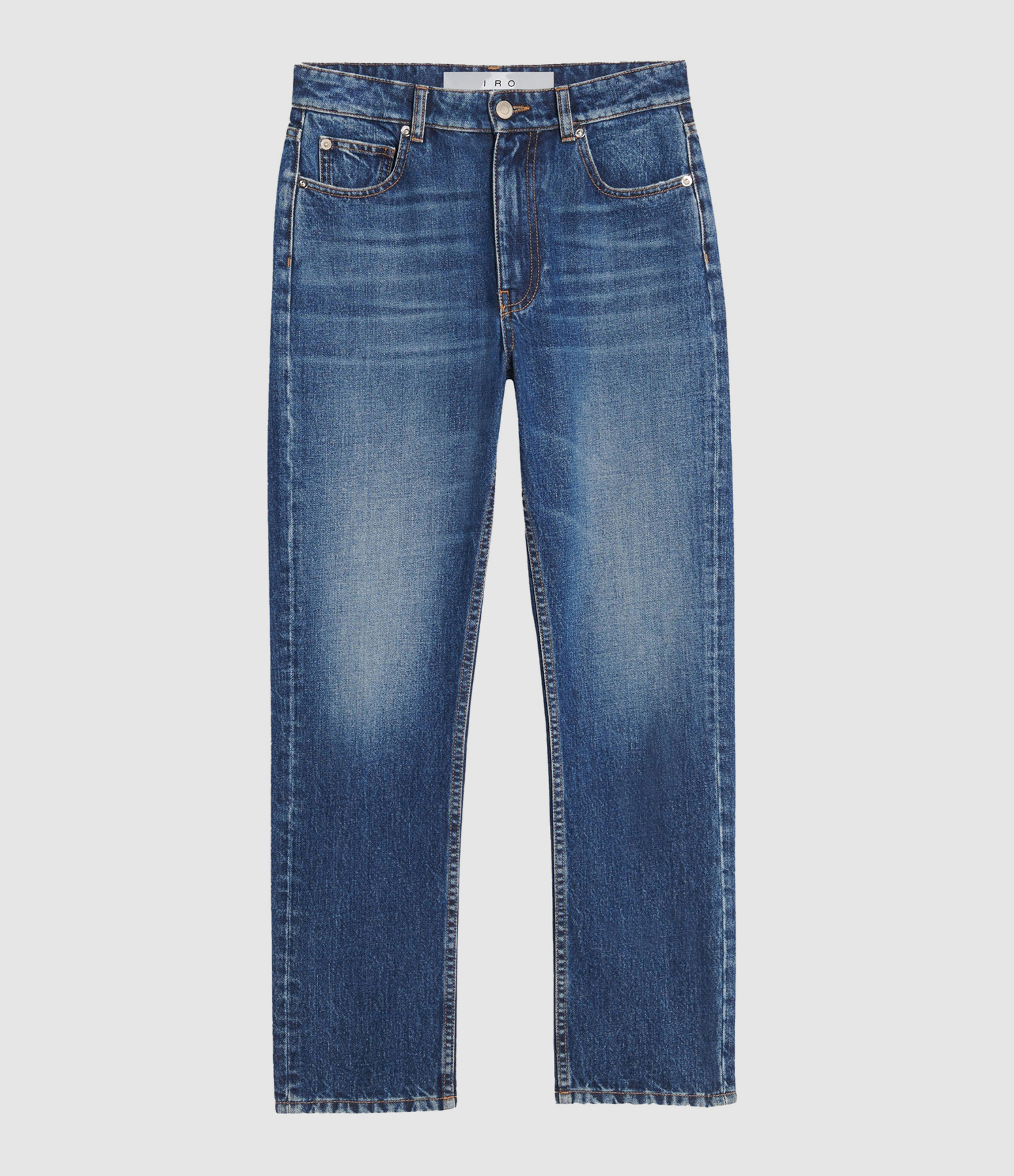 Jean Shama Coton Bleu Foncé