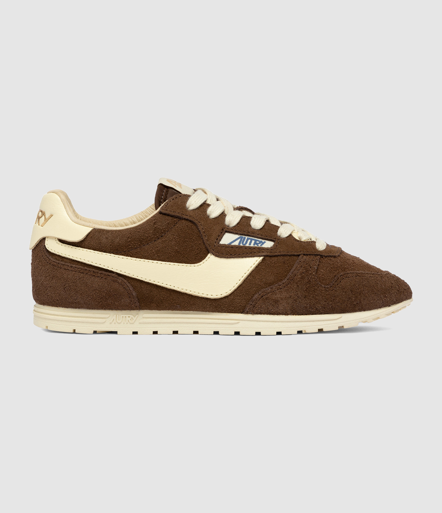 Baskets Windspin Low Suede Leat Tundra Rutabaga