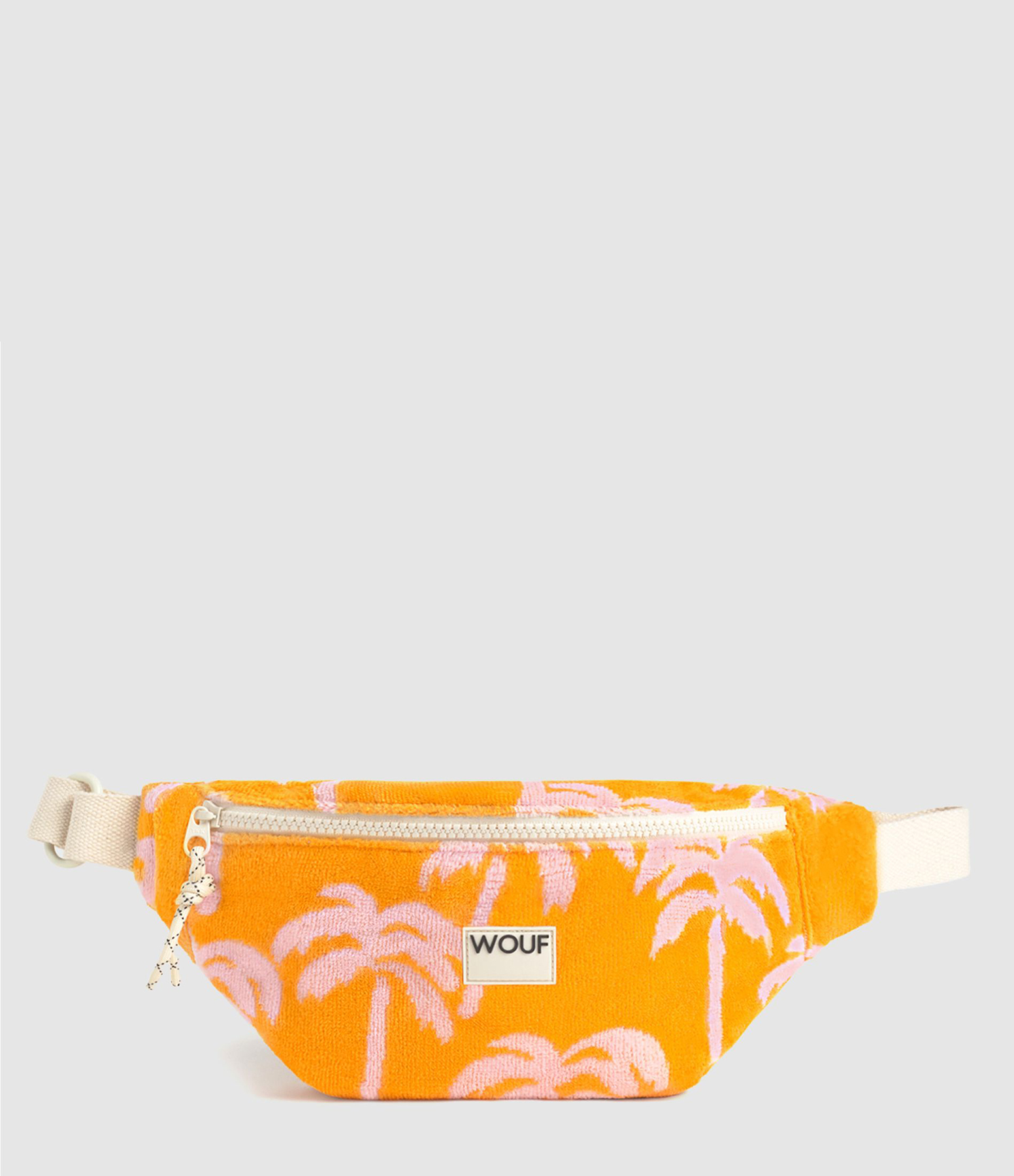 Sac Banane Tenerife Jaune