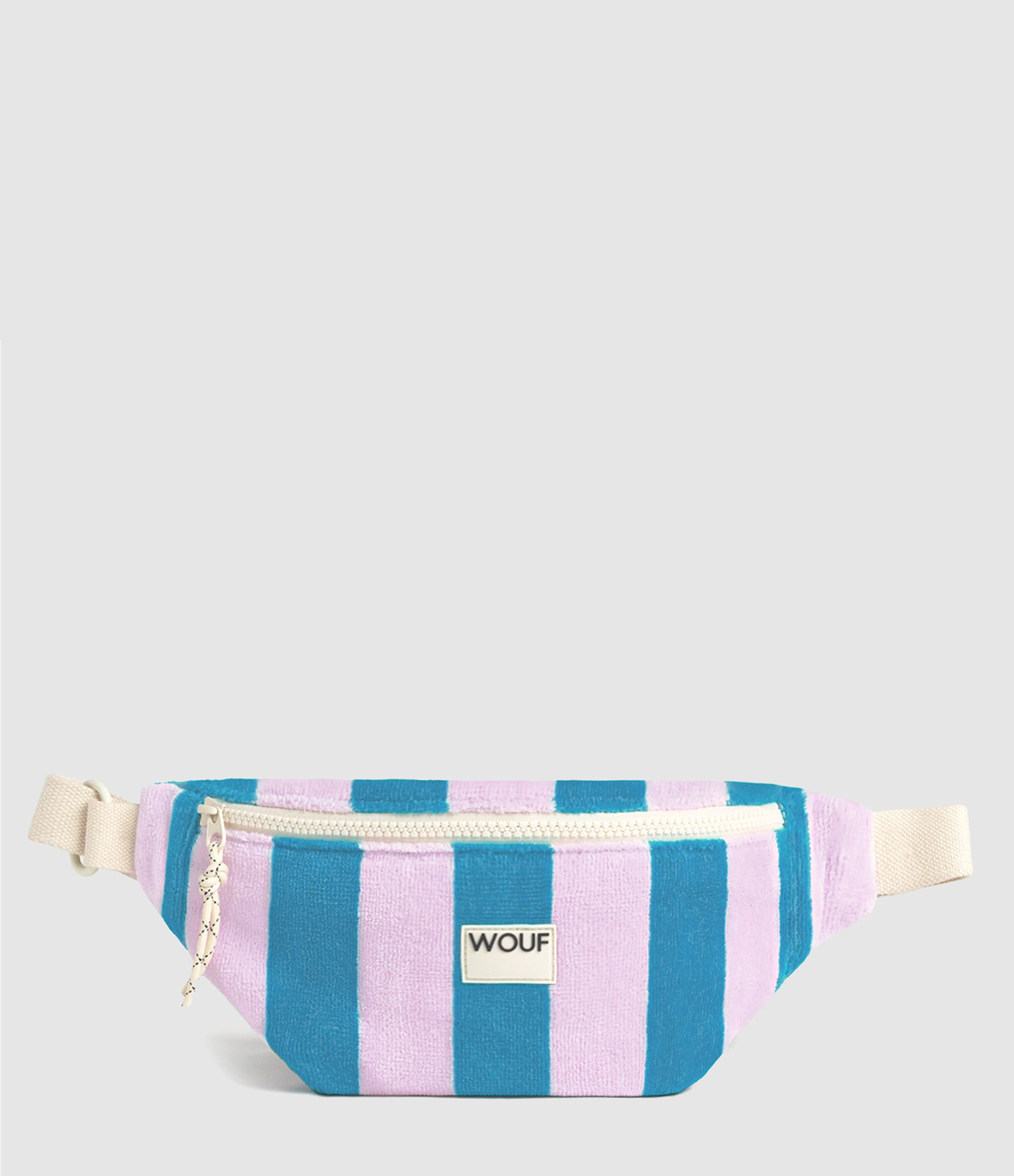 Sac Banane Lanzarote Bleu
