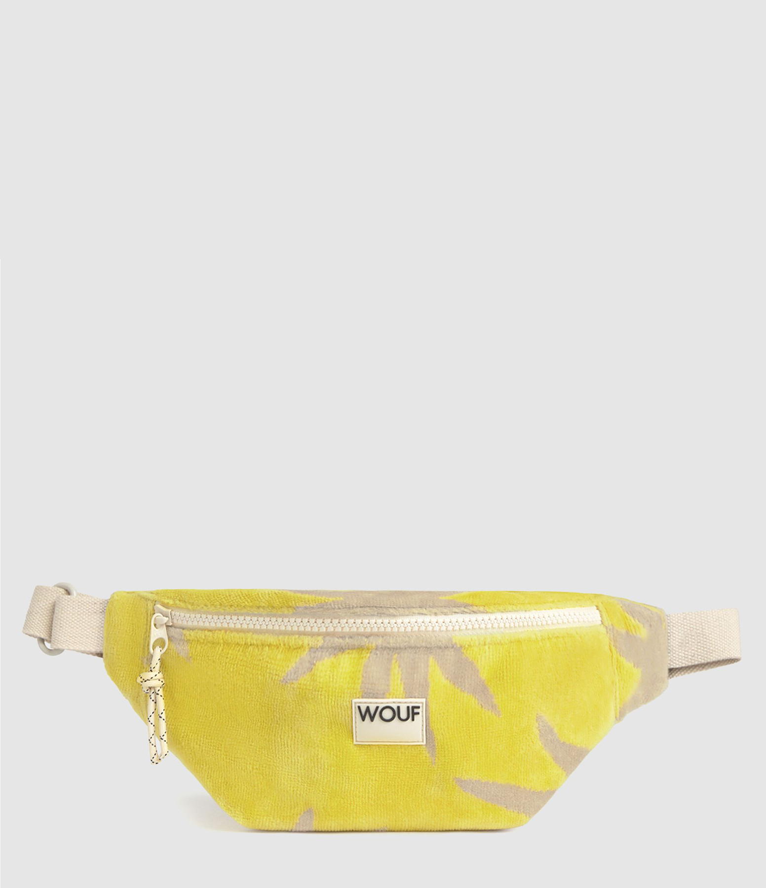 Sac Banane Fuerteventura Jaune
