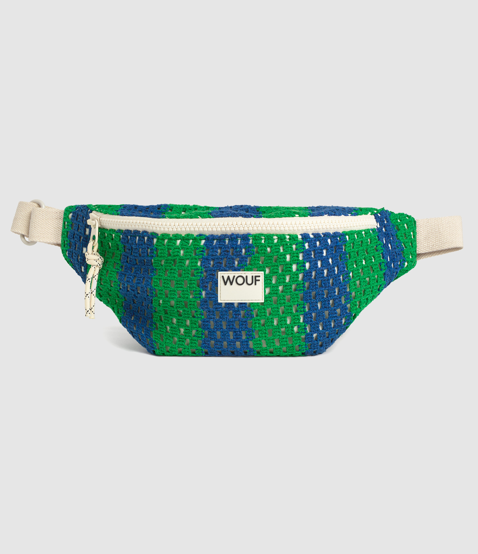 Sac Banane Mistral Vert