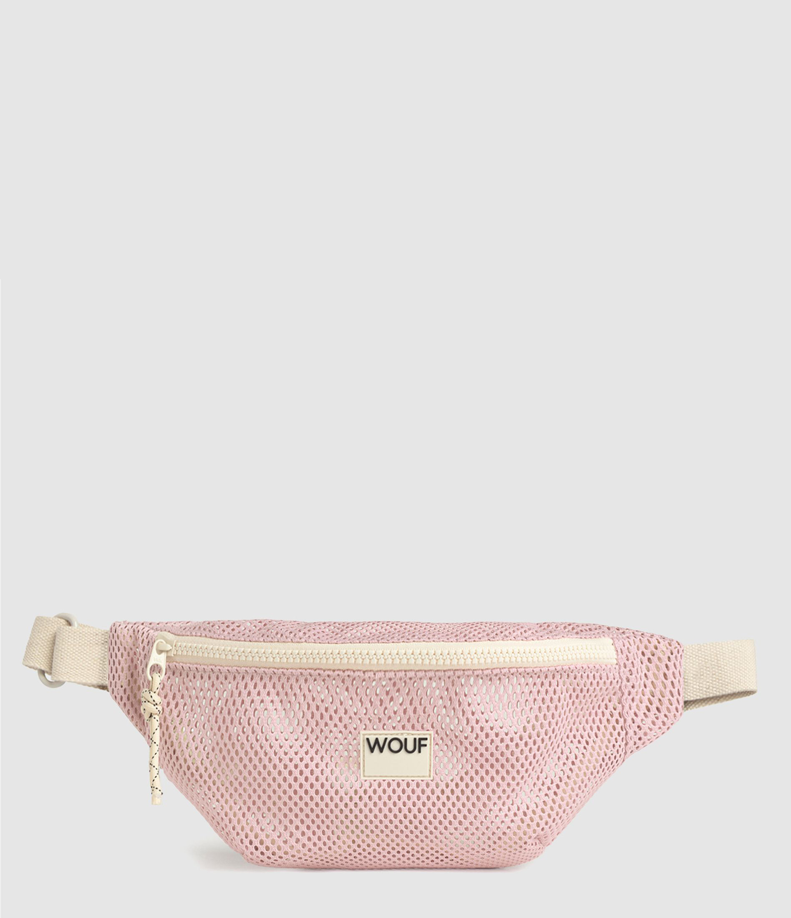 Sac Banane Blush Rose
