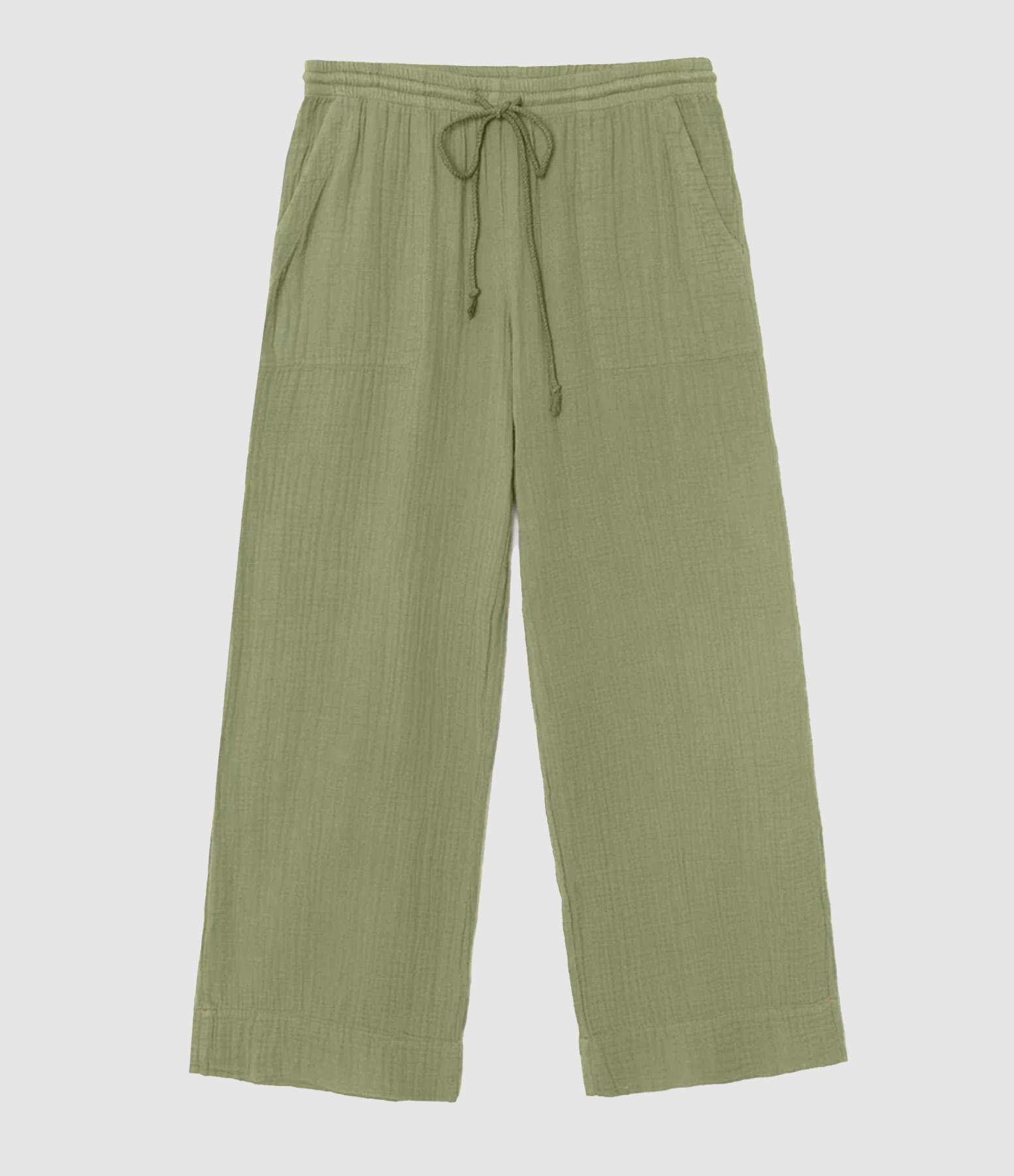 Pantalon Kayson Olive Moss