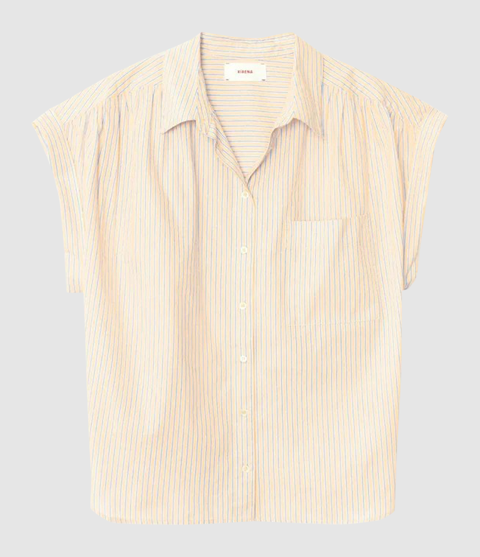 Chemise Lexi Tangerine Sky