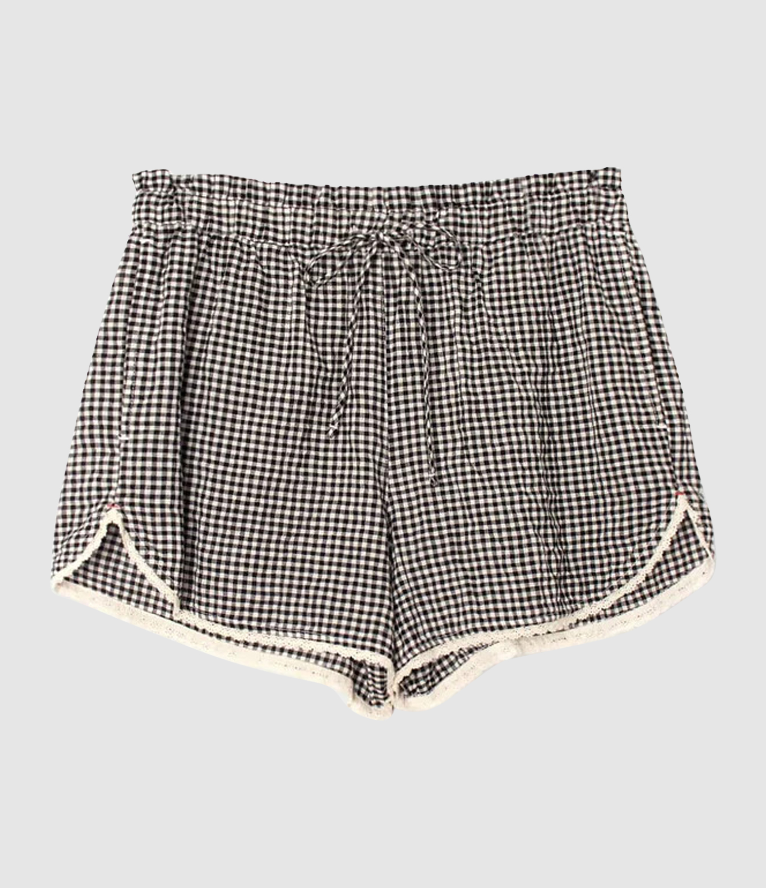 Short Starla Black Sand