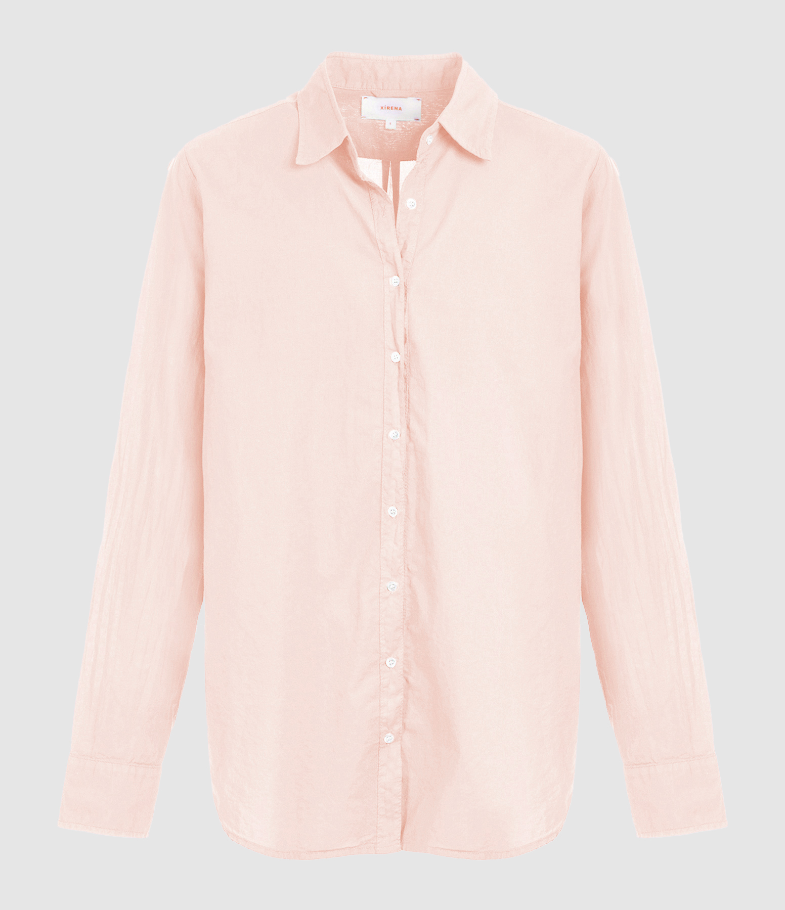 Chemise Beau Coton Pomelo