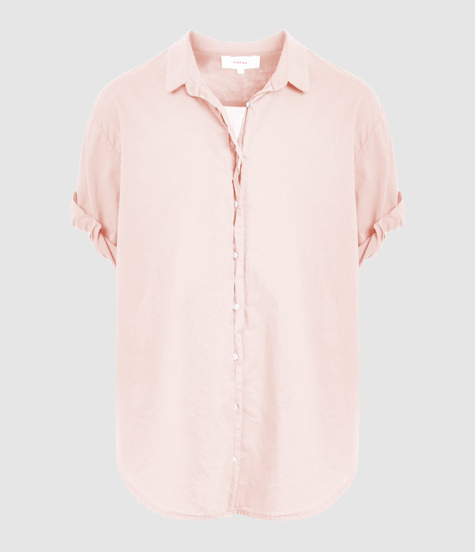 Chemise Channing Coton Pomelo