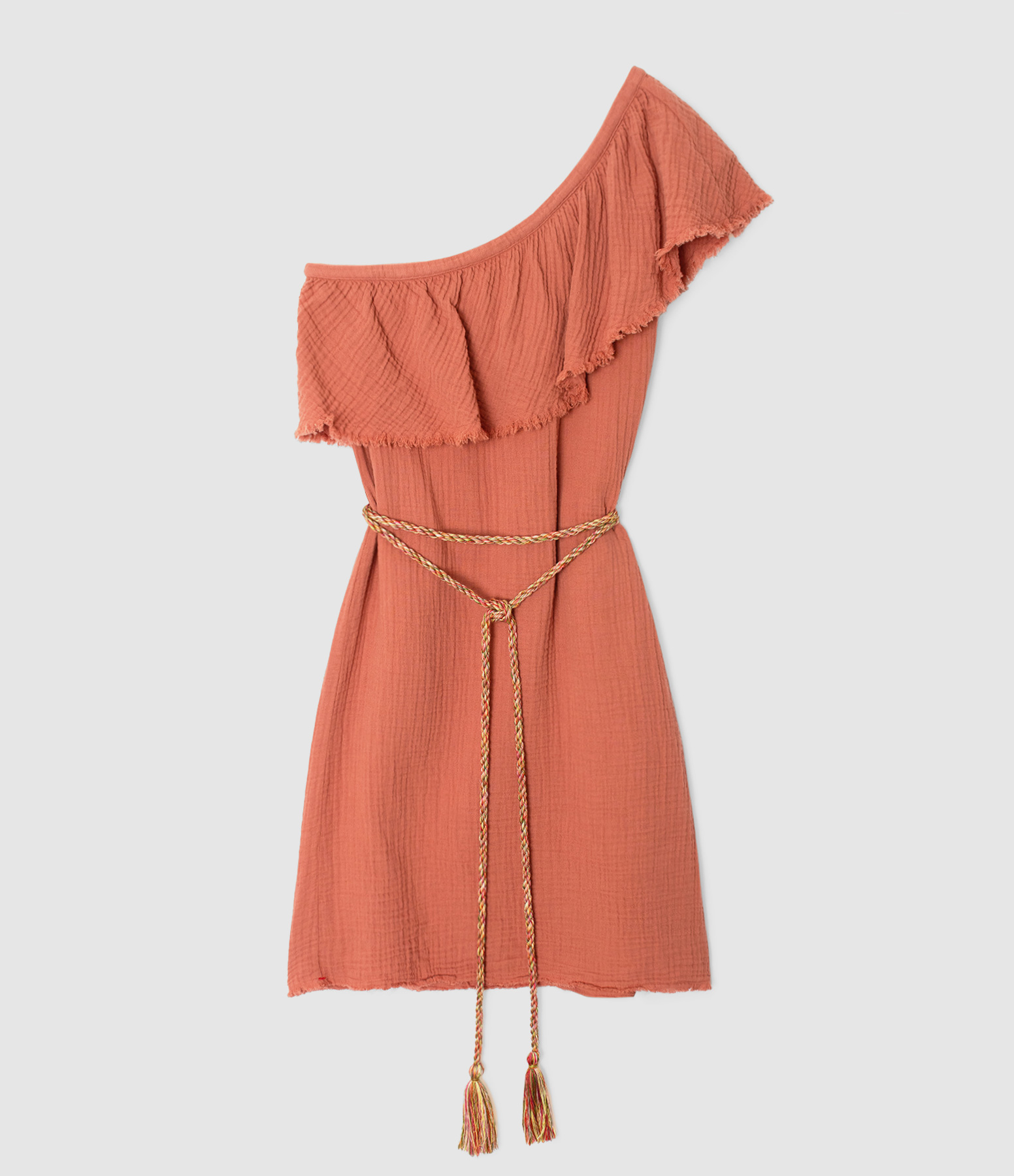 Robe India Camélia, Collaboration Xirena x Léa Meylan