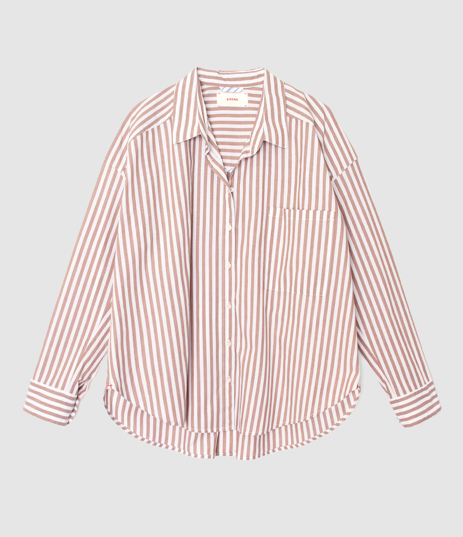 Chemise Jordy Café