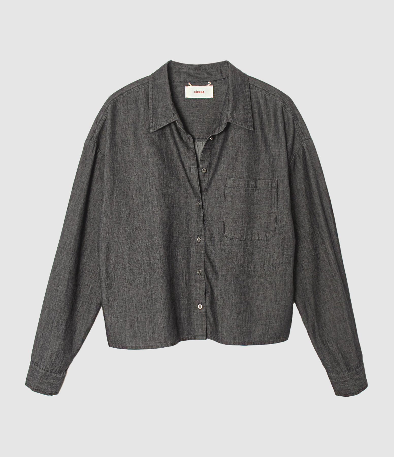 Chemise Dion Graphite