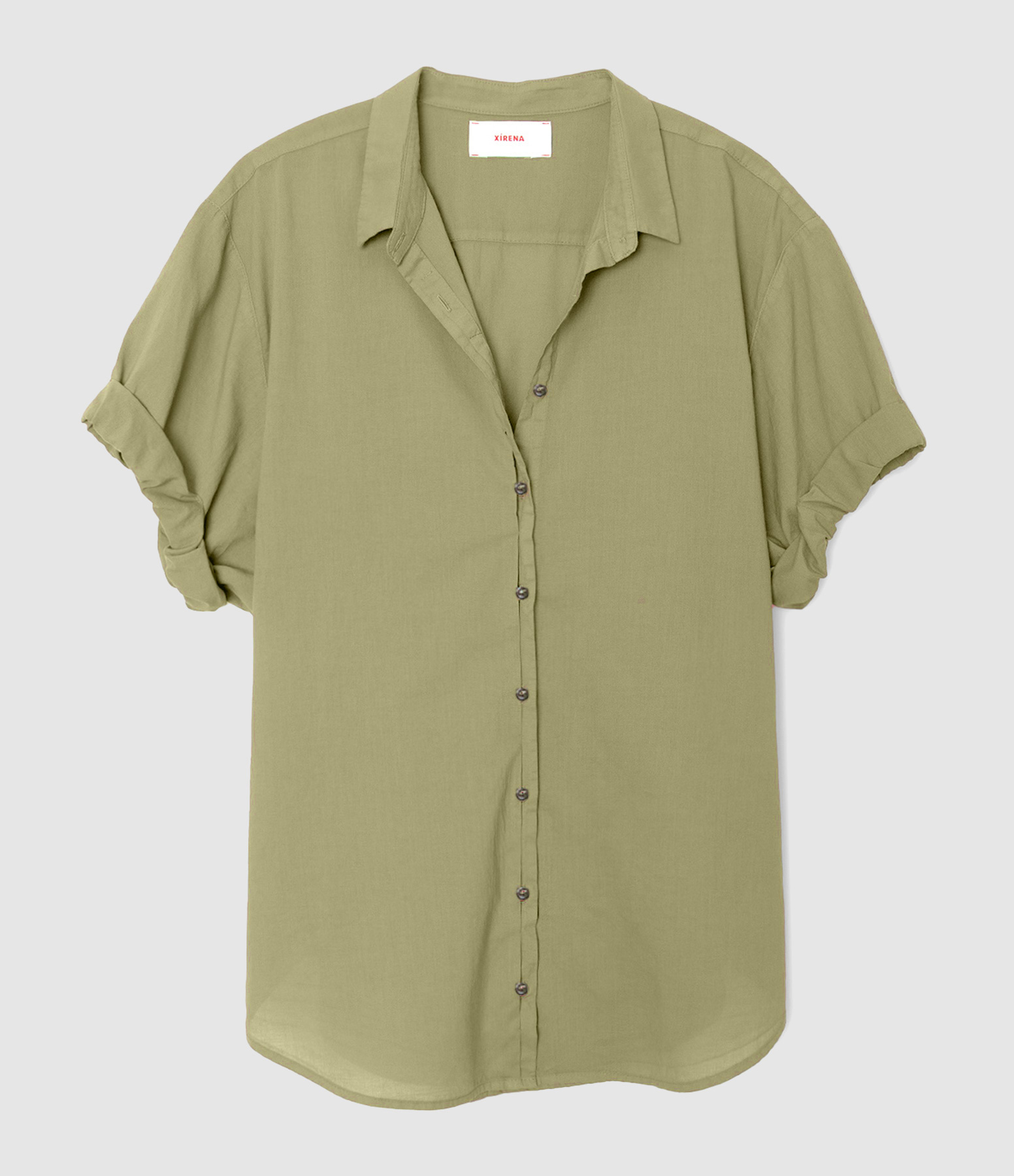 Chemise Channing Dark Seagrass