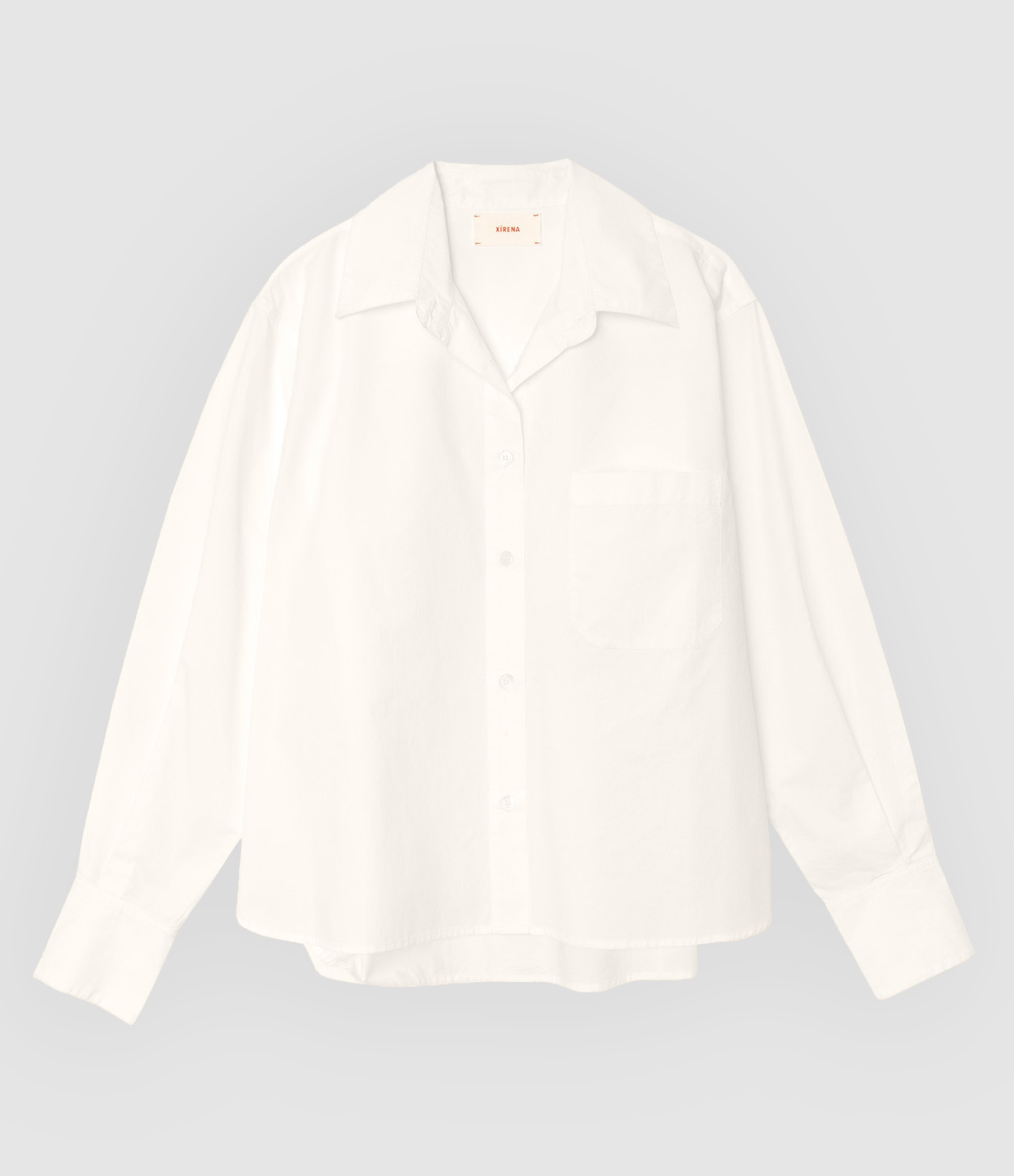 Chemise Monroe White
