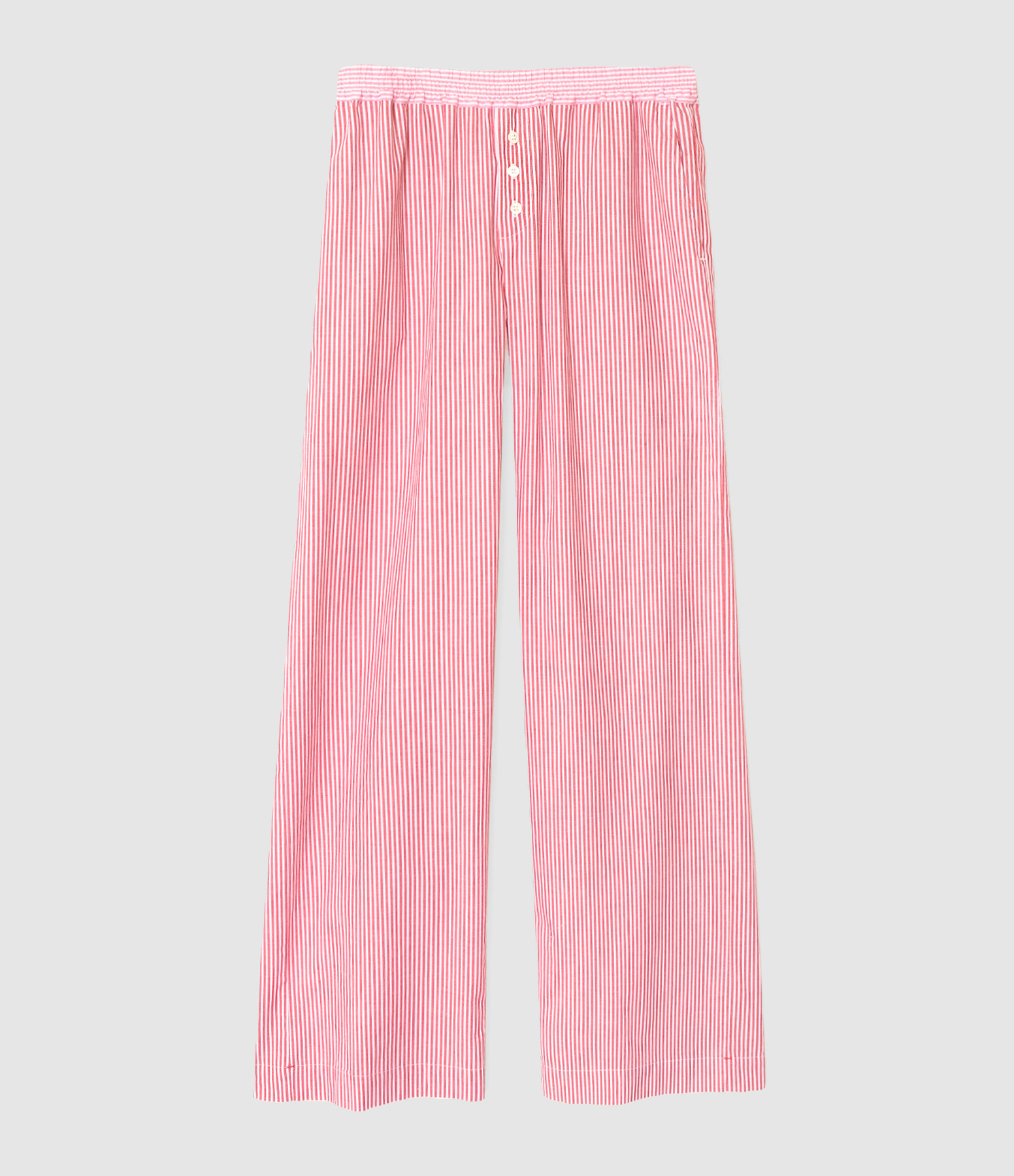 Pantalon Maxime Bonbon, Collaboration Xirena x Léa Meylan