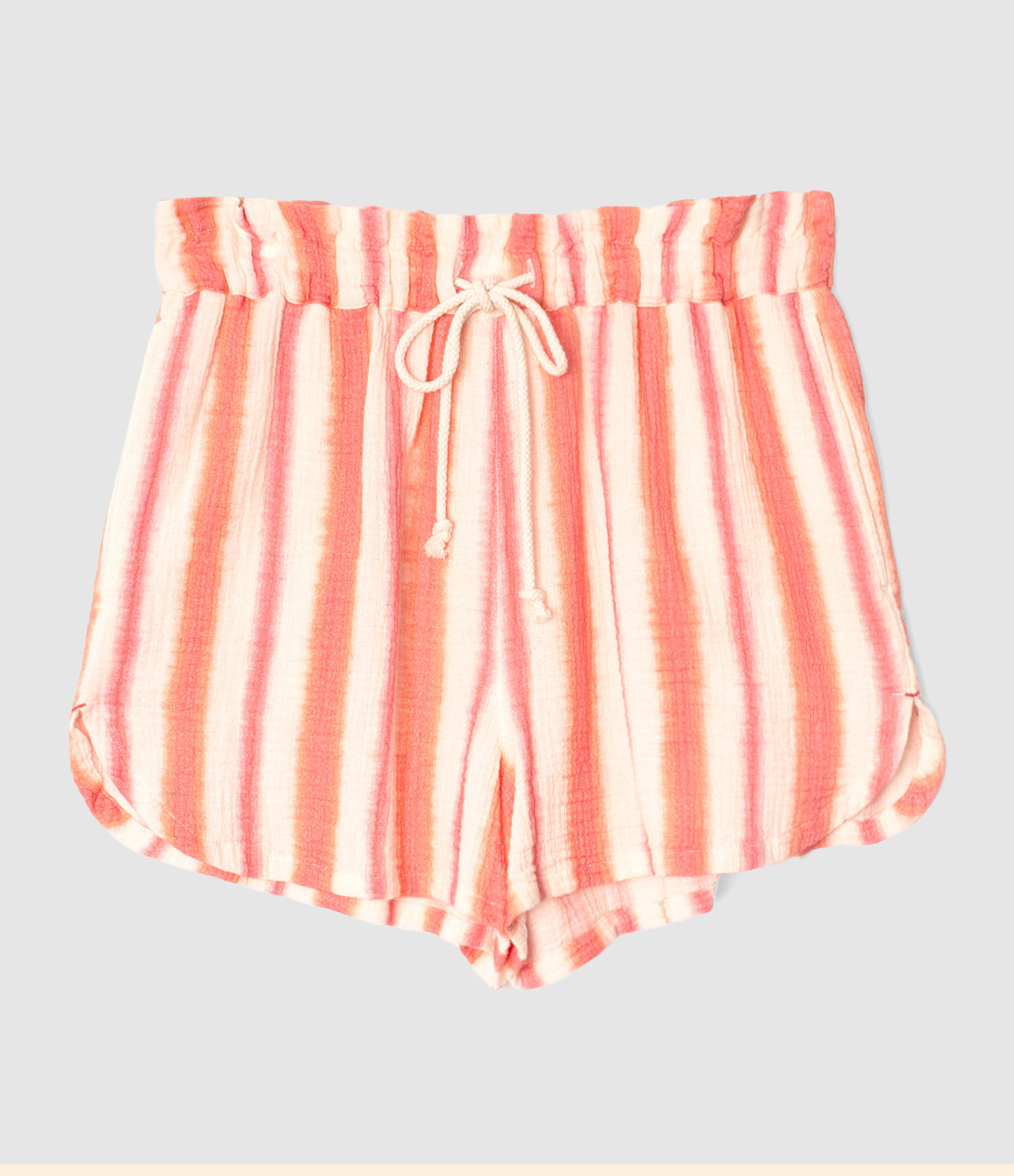 Short Starla Sunset Pink