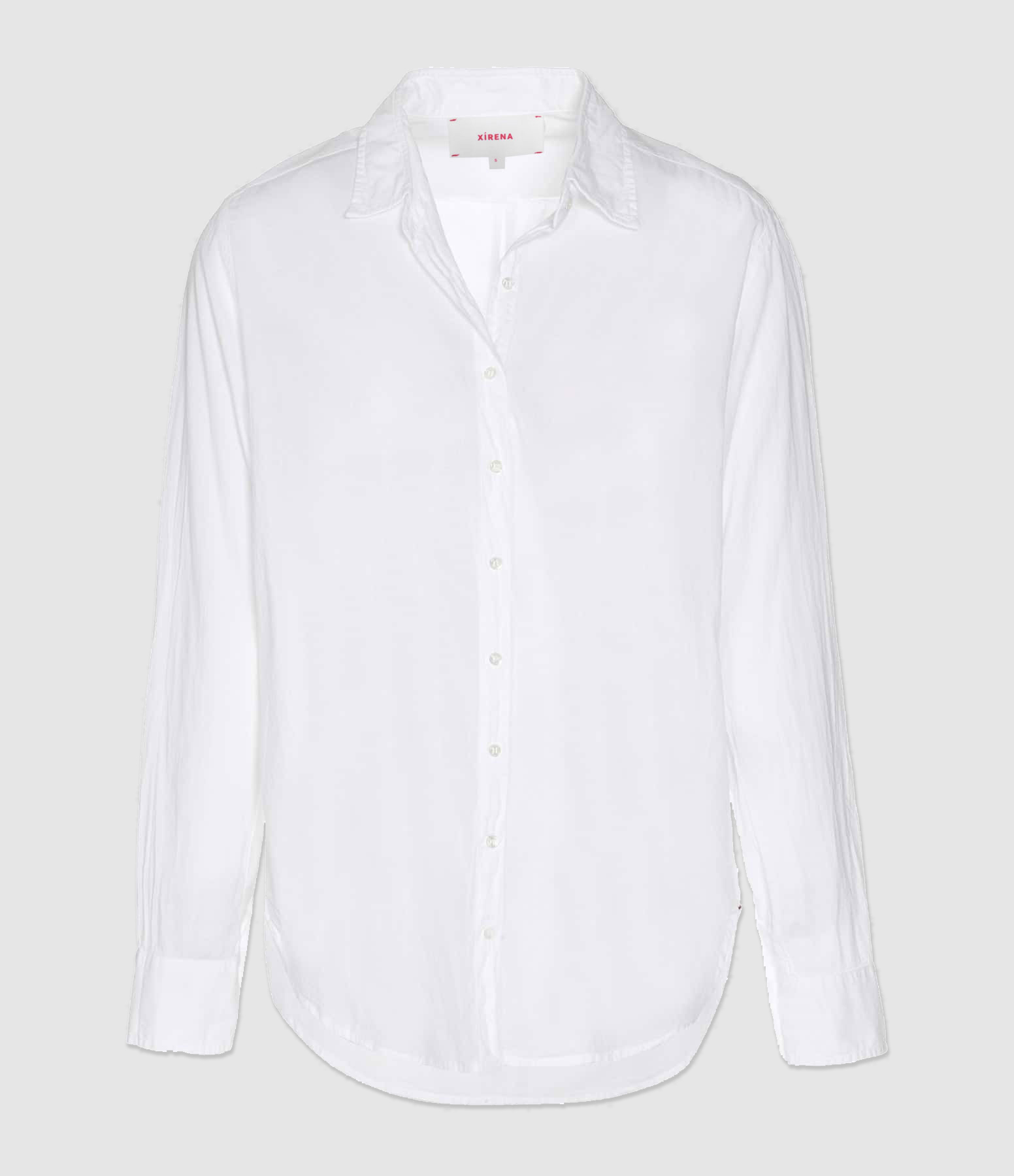 Chemise Beau Coton Blanc