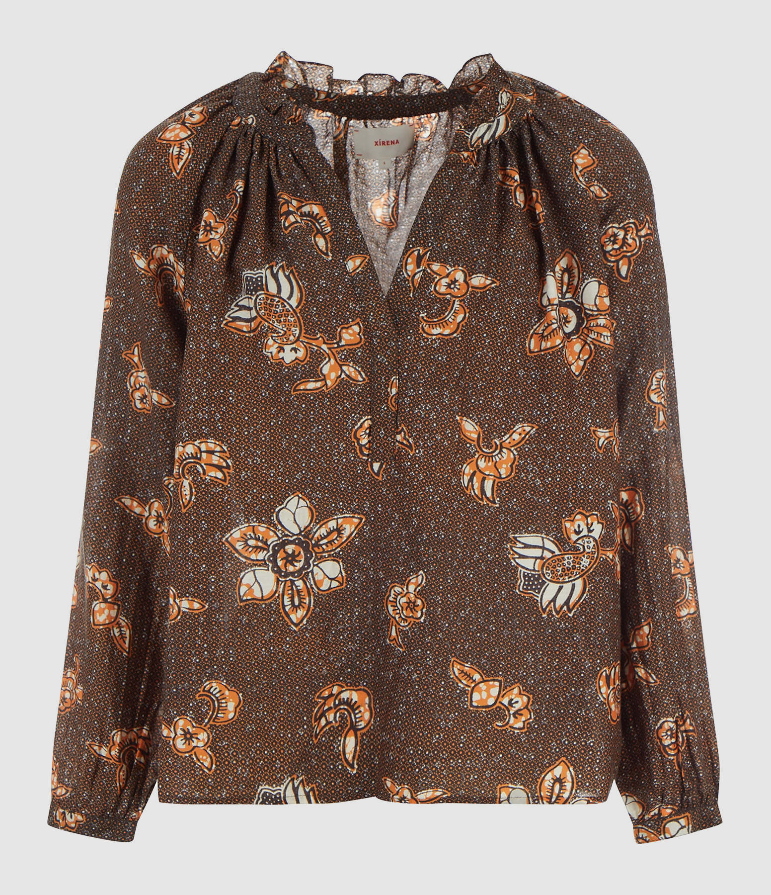Blouse Blair Imprimé Marigold