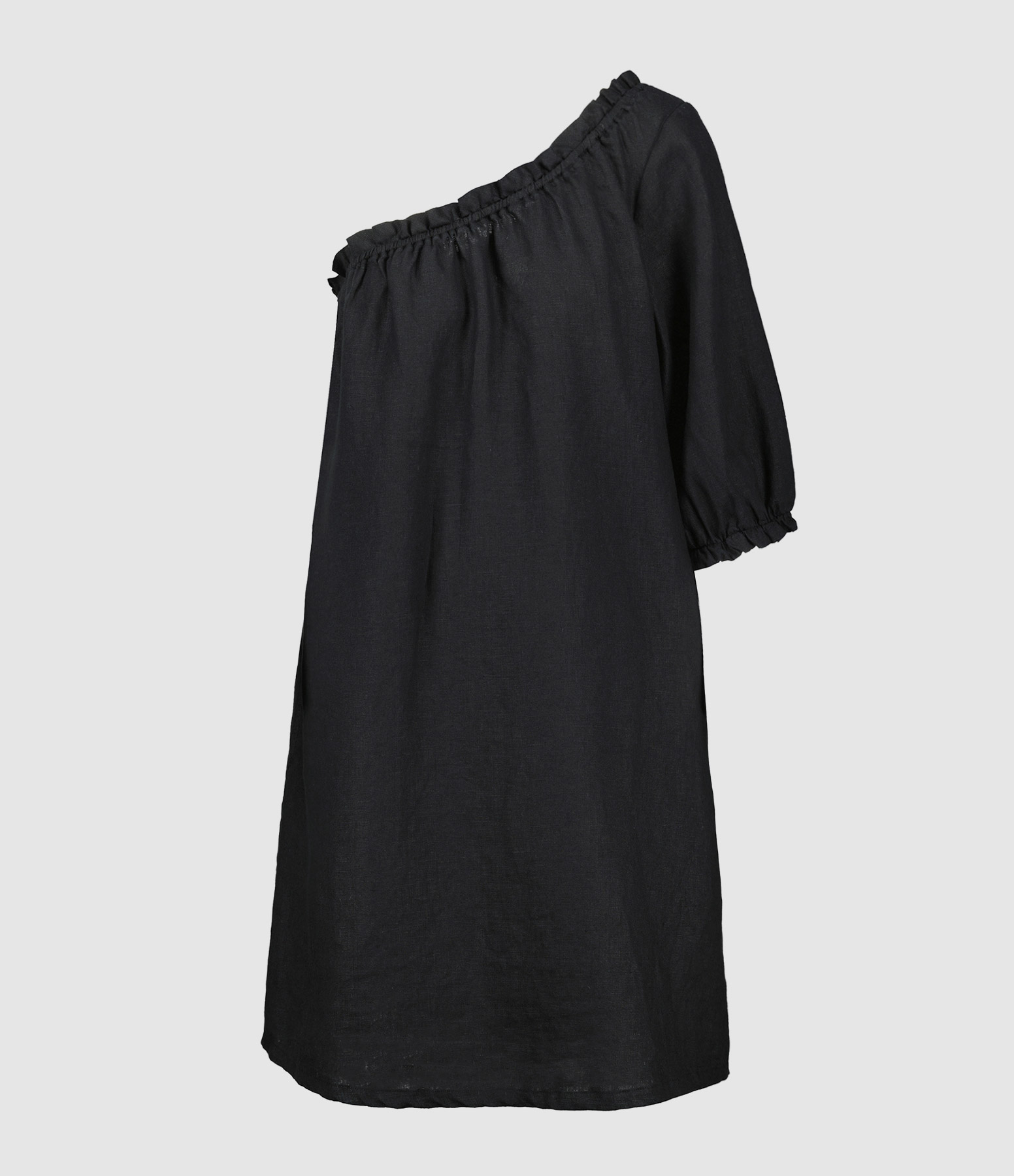 Robe Courte Pippa Lin Noir