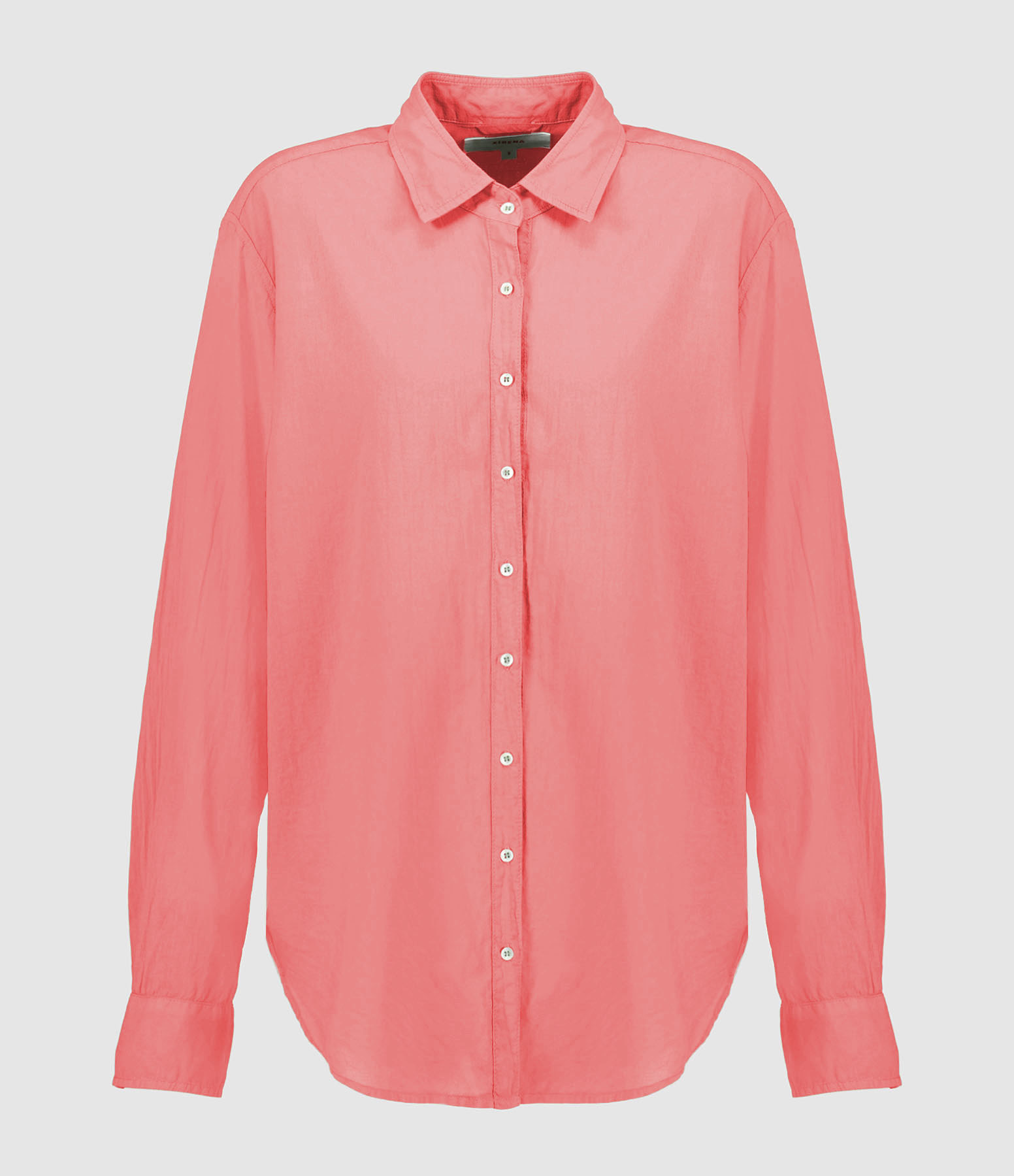Chemise Beau Coton Pink Cricket