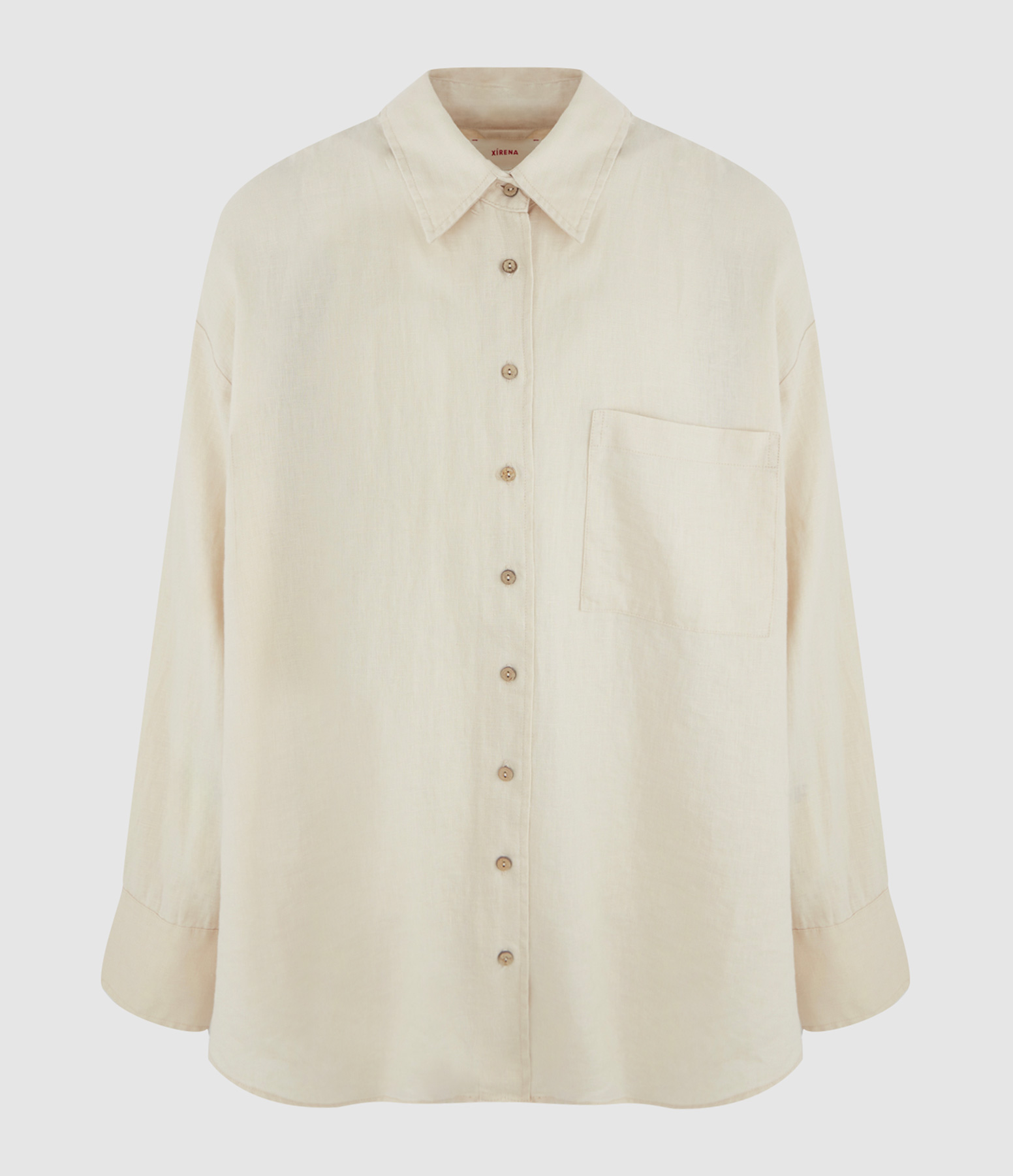 Chemise Sydney Sugarcane