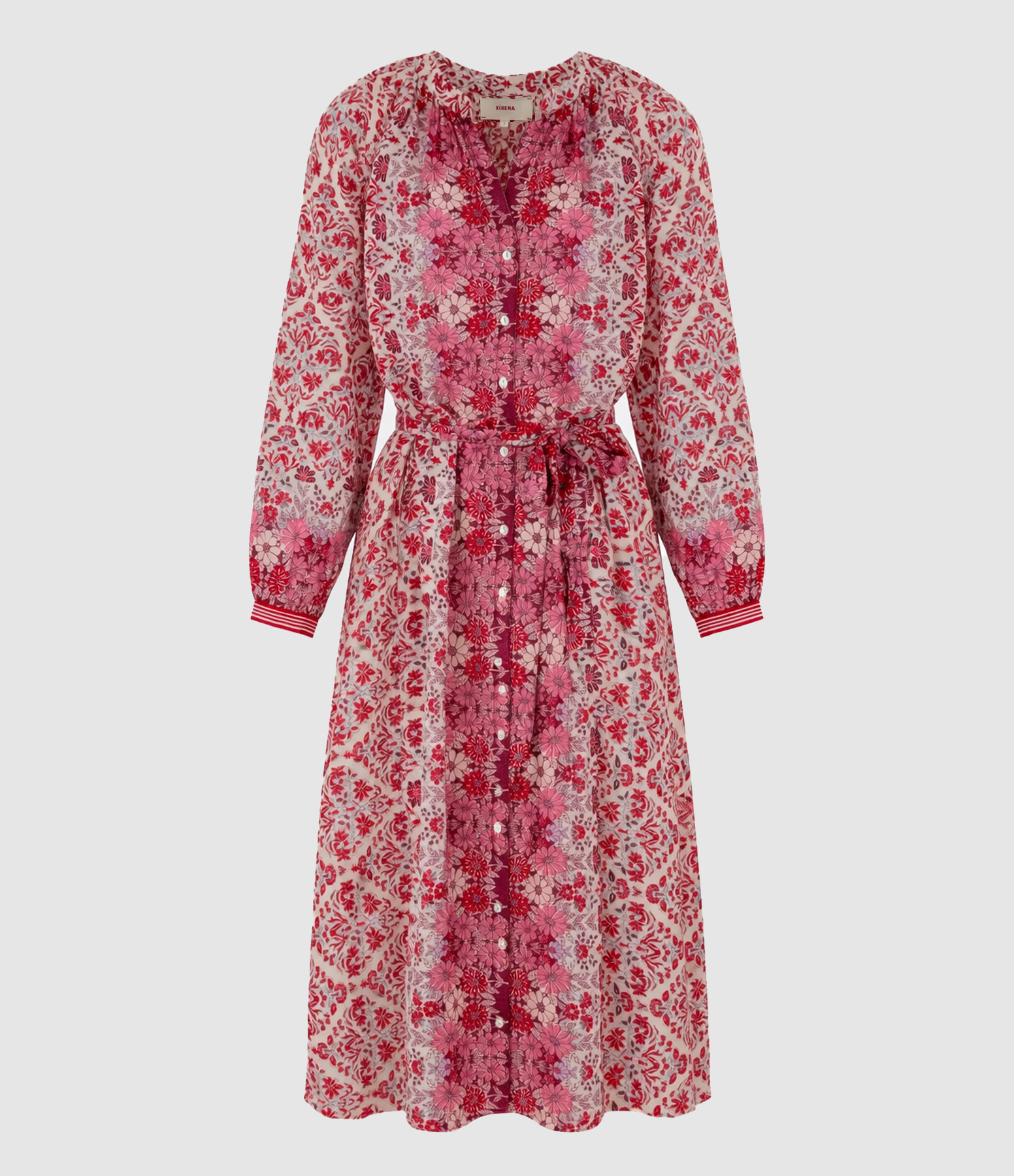 Robe Nicola Crushberry