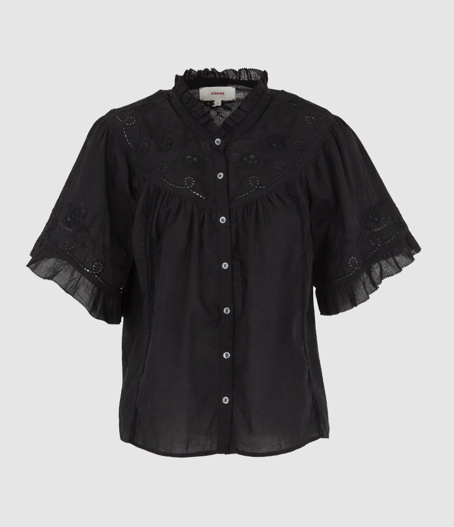 Chemise Mae Black