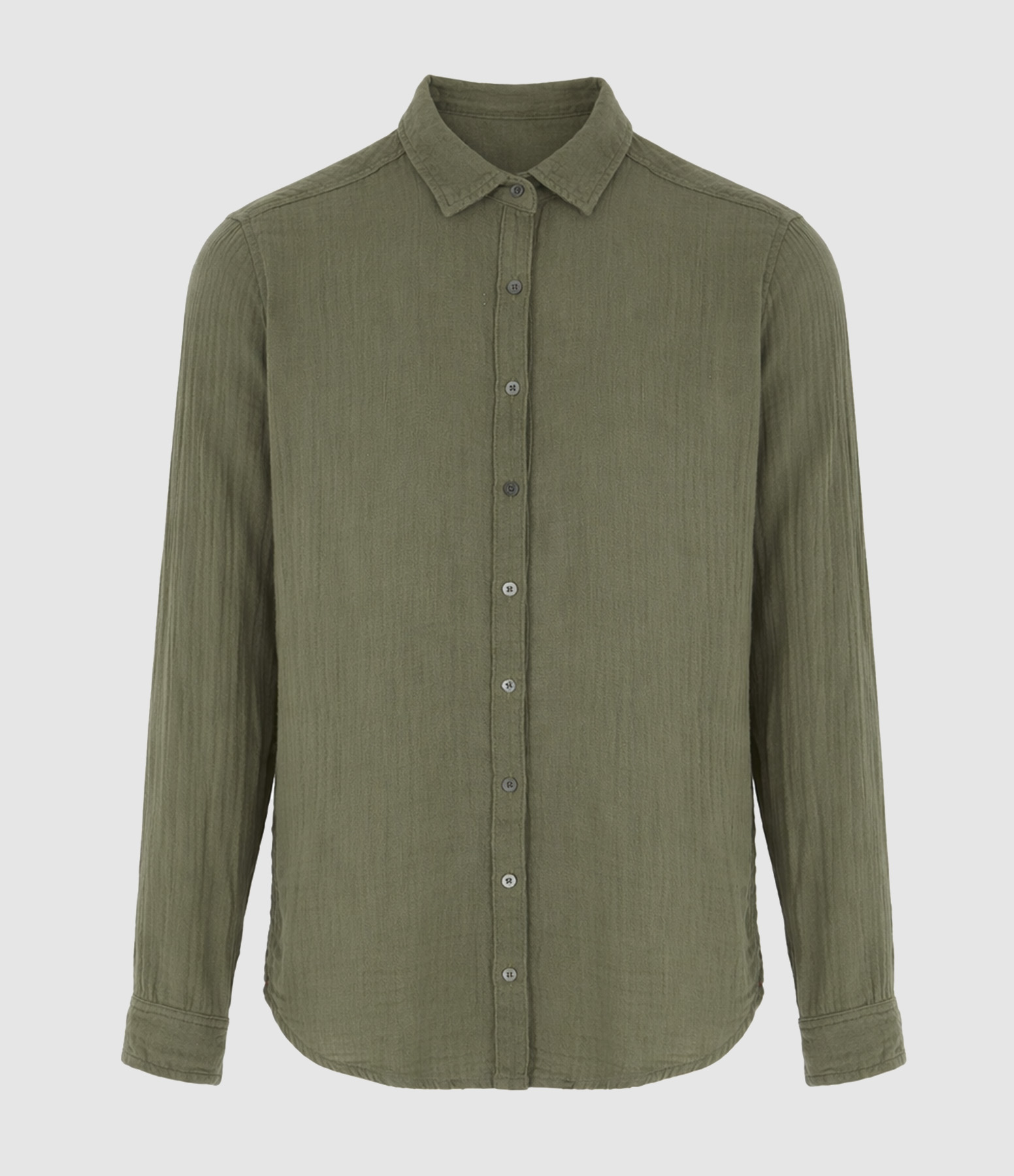Chemise Scout Olive Moss