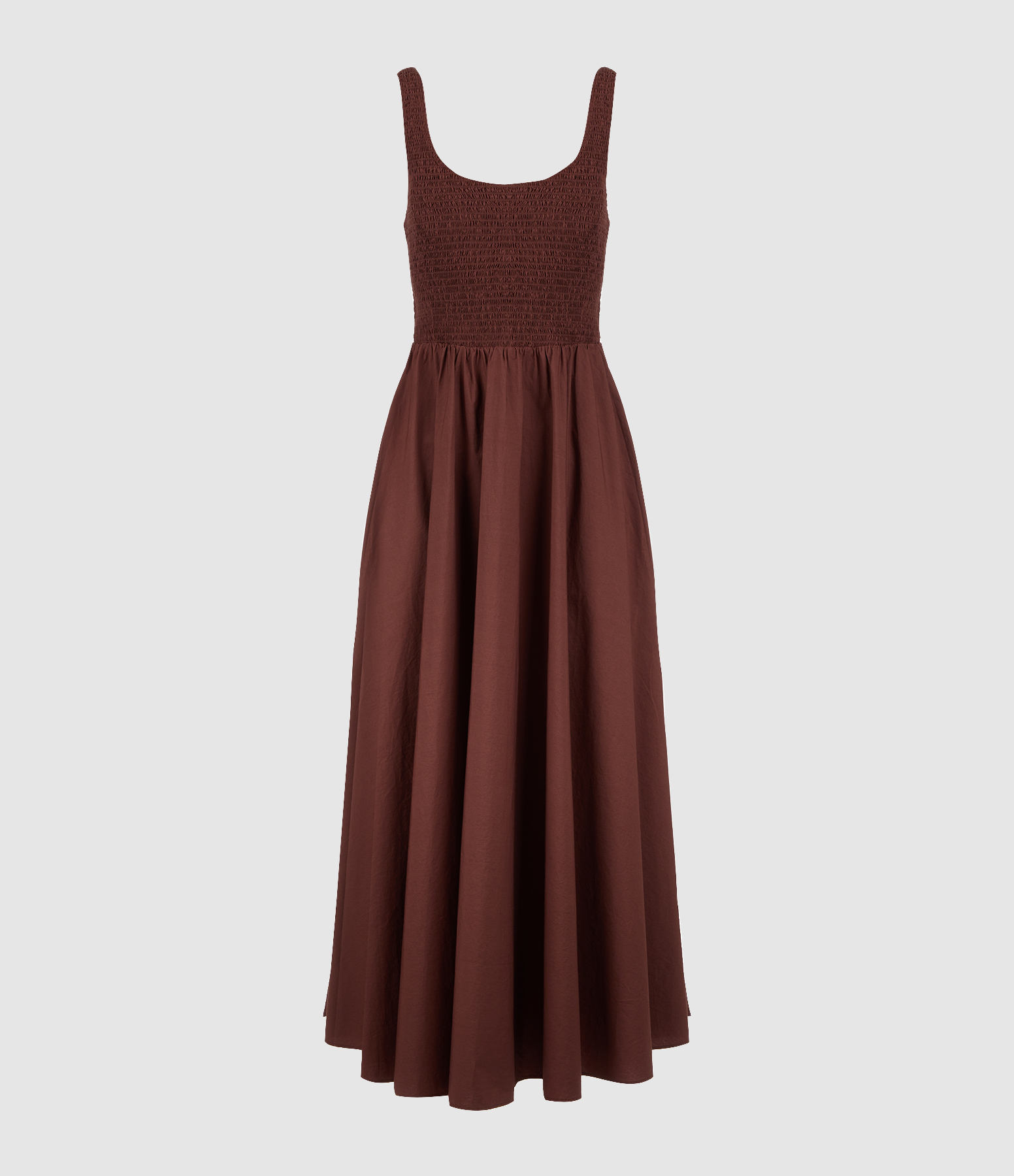 Robe Florence Adobe Brown